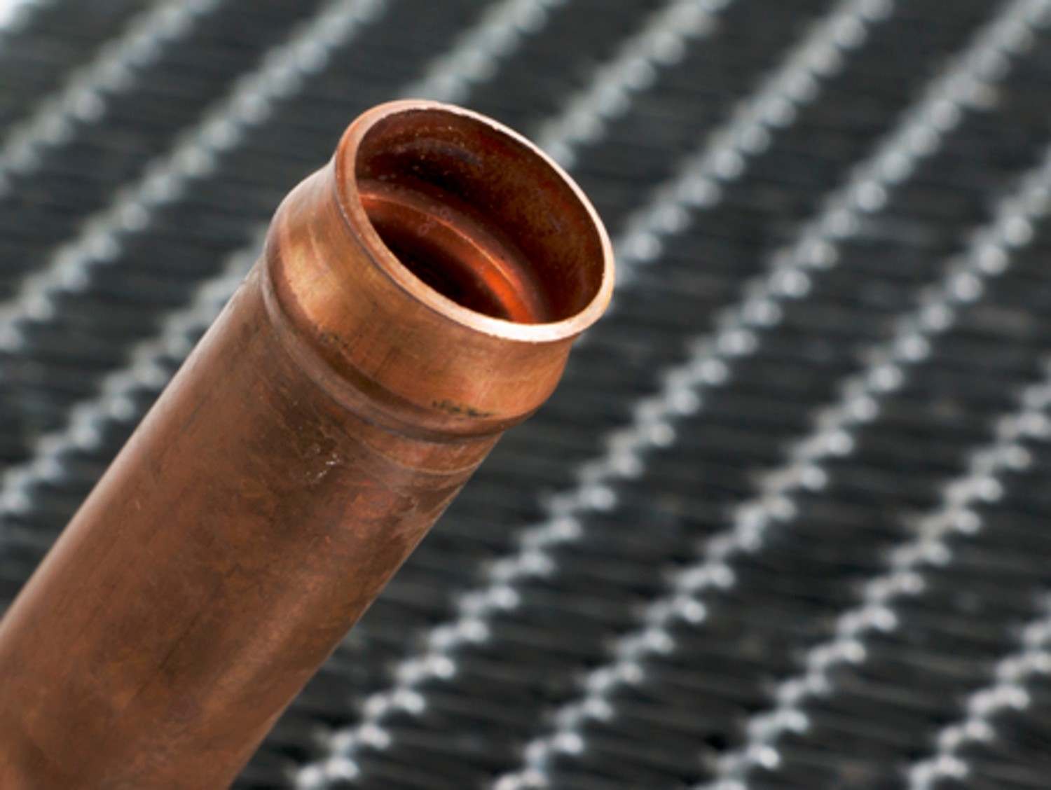 Four Seasons Copper/Brass Heater Core 91593