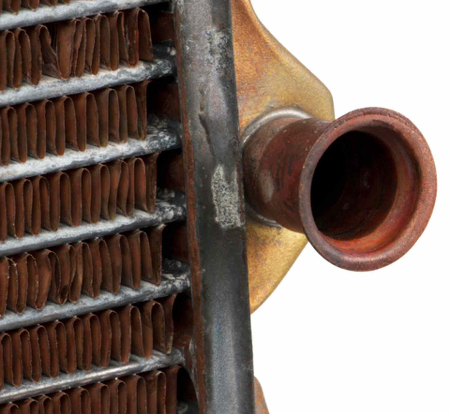 Four Seasons Copper/Brass Heater Core 91712