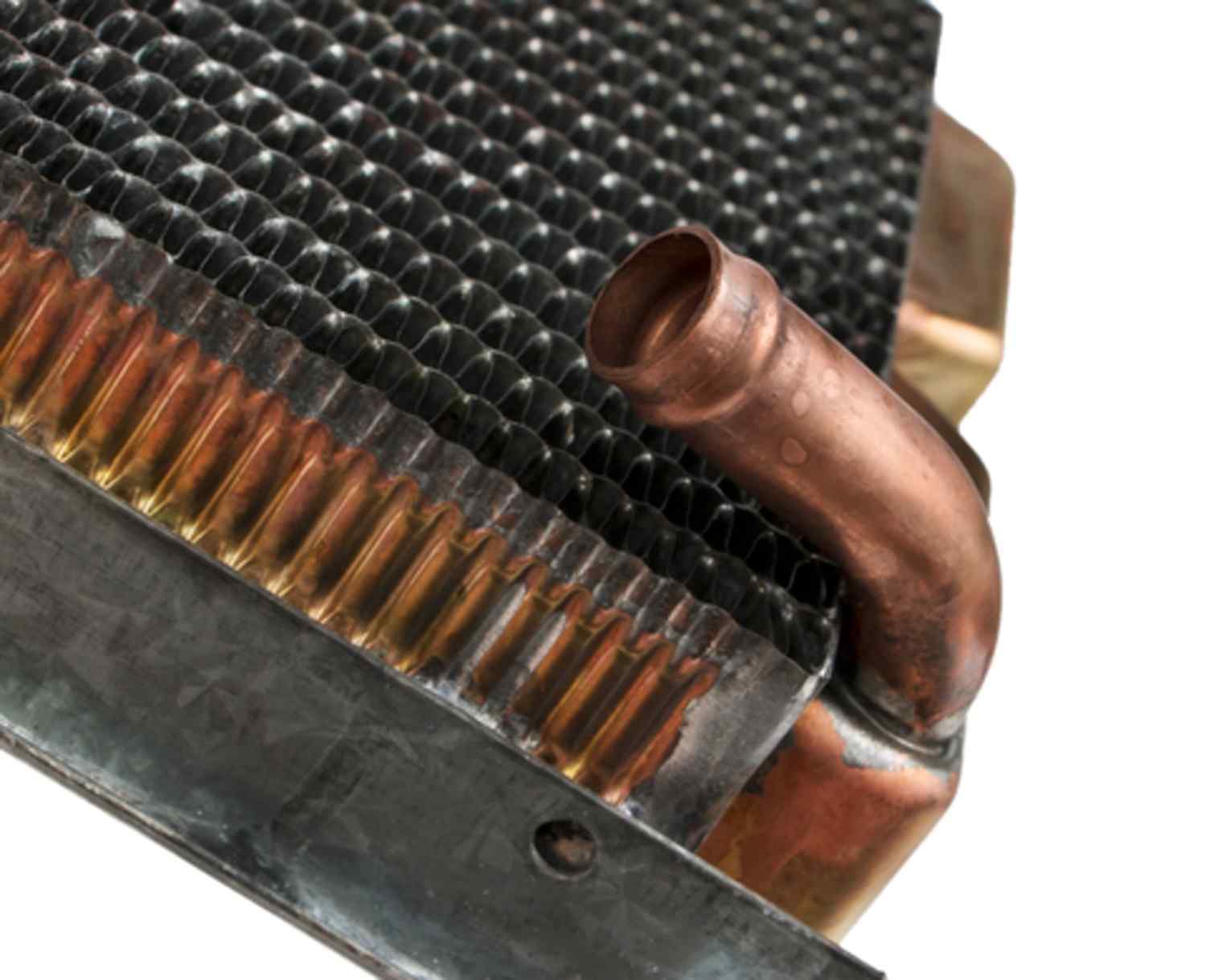 Four Seasons Copper/Brass Heater Core 91719