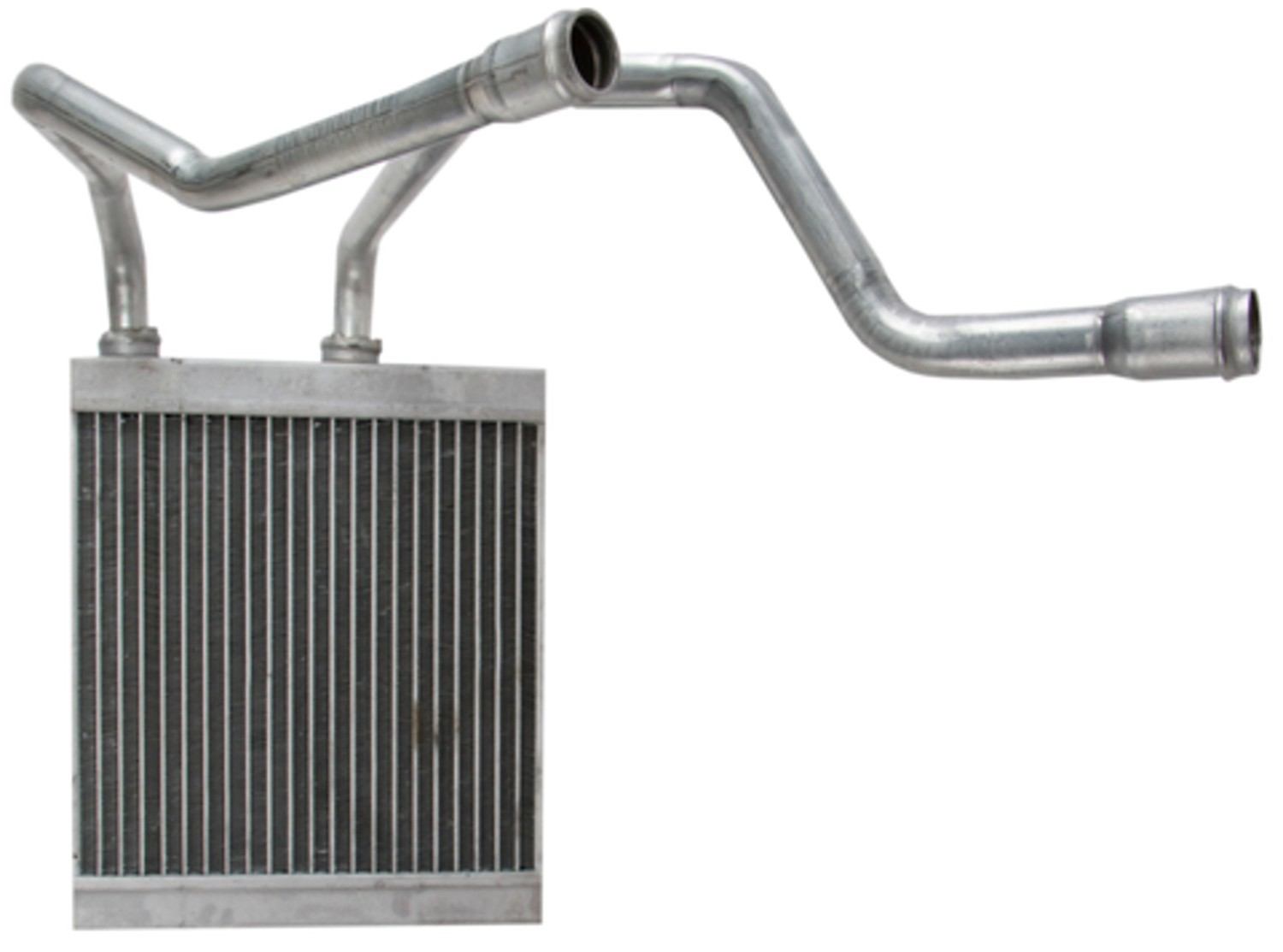 Four Seasons Aluminum Heater Core 92231