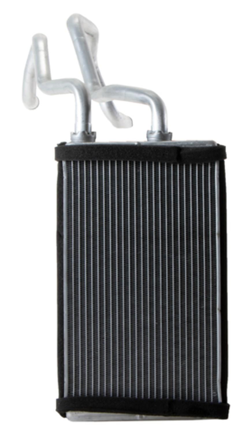 Four Seasons Aluminum Heater Core 92349