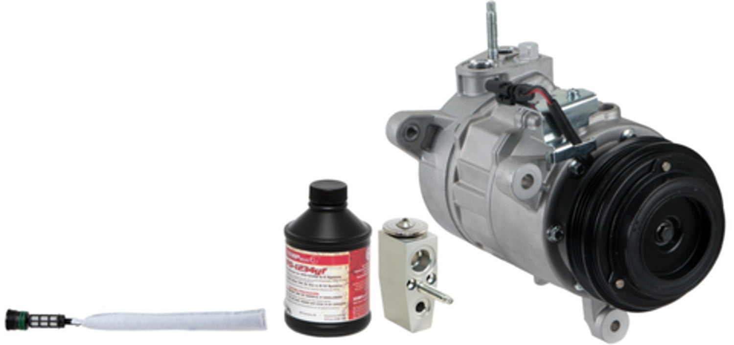 Four Seasons A/C Compressor and Component Kit 9348NK