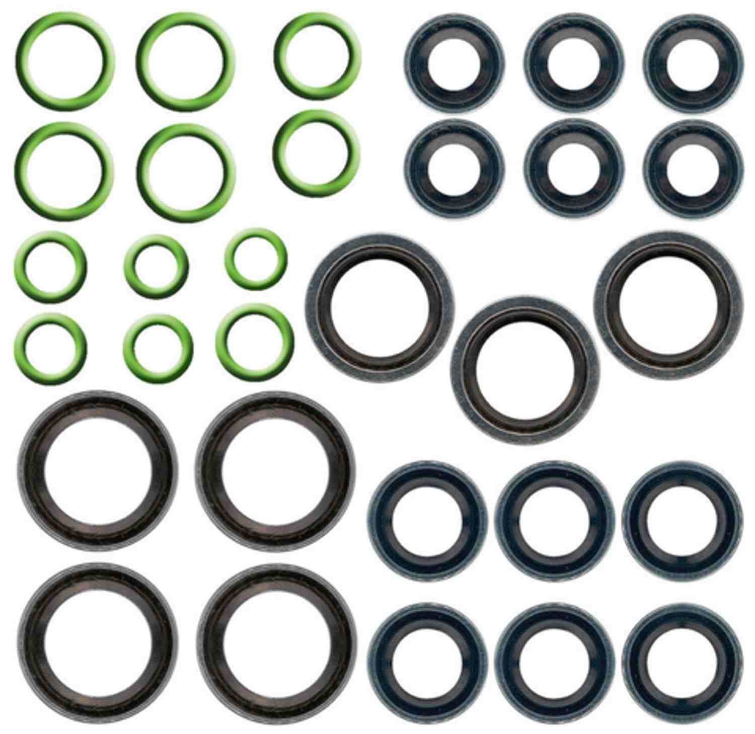 Four Seasons A/C Compressor and Component Kit 9348NK