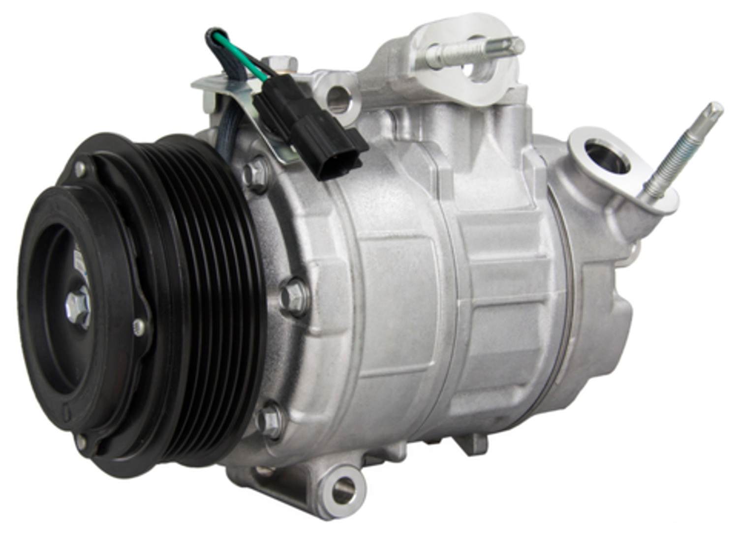 Four Seasons Complete Air Conditioning Kit w/ New Compressor 9383NK