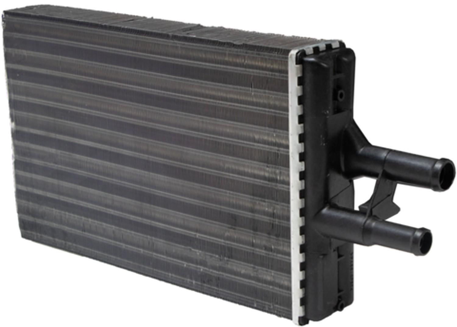 Four Seasons Aluminum Heater Core top view frsport 96116