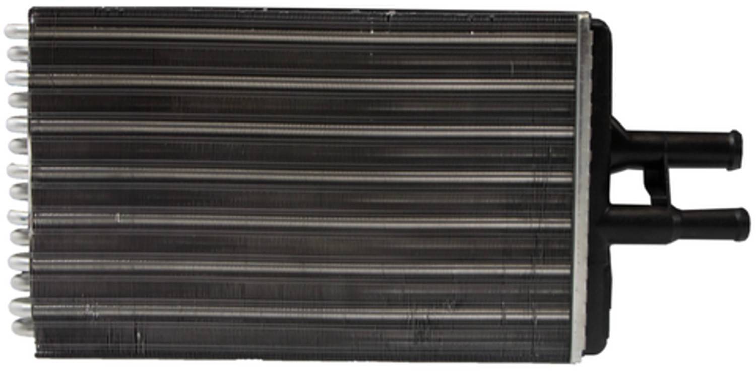 Four Seasons Aluminum Heater Core top view frsport 96116