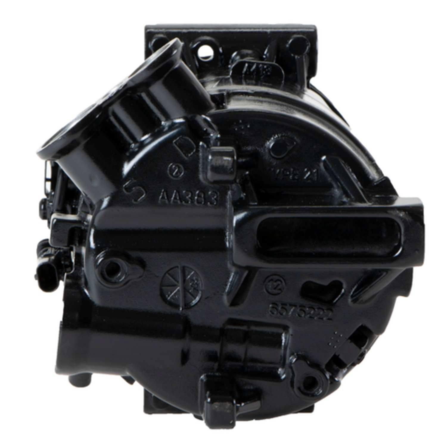 Four Seasons A/C Compressor 97246