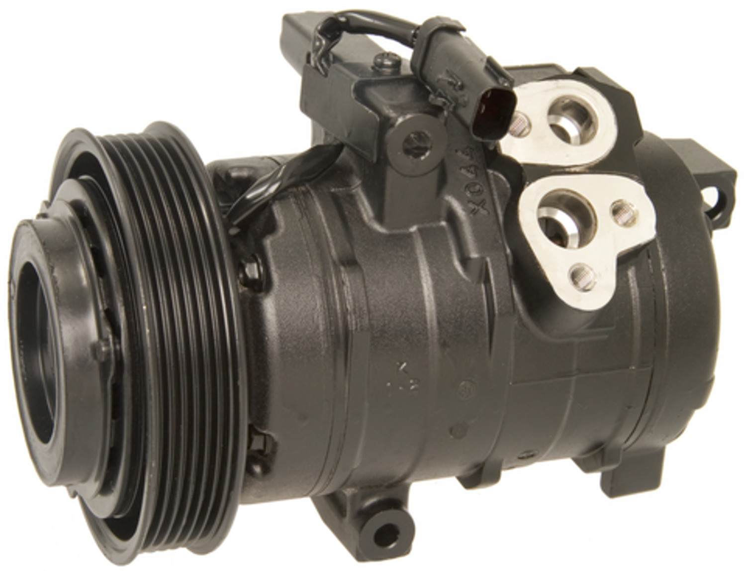 Four Seasons Reman Nippondenso 10S17C Compressor w/ Clutch 97309