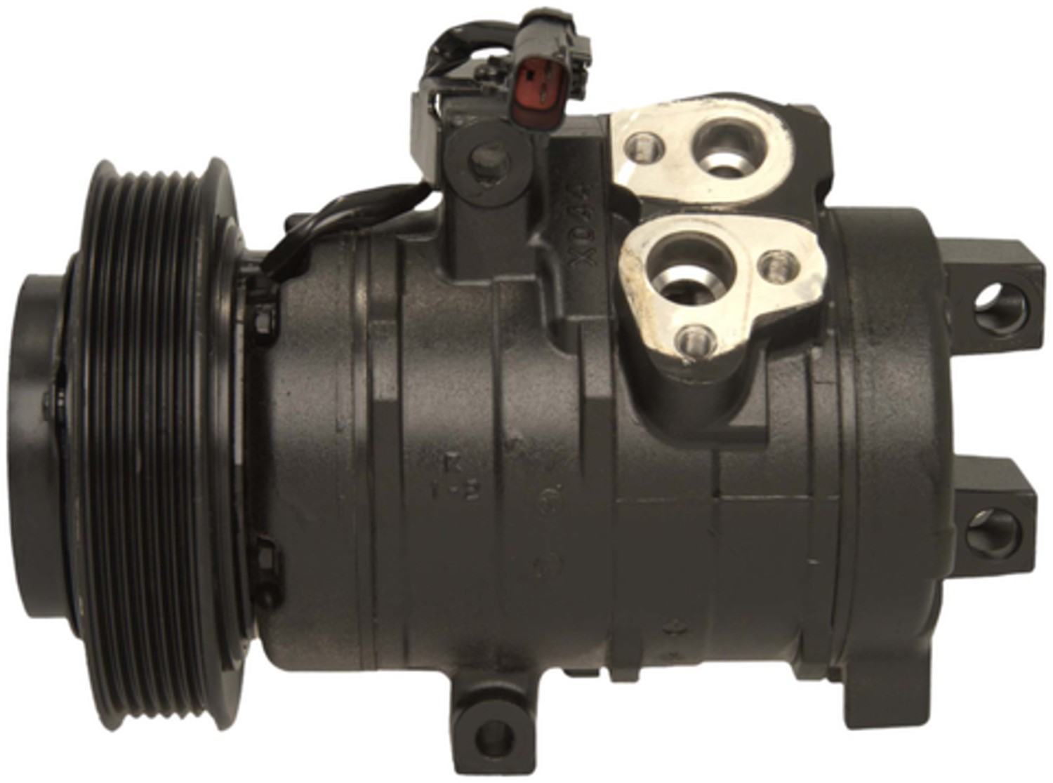 Four Seasons Reman Nippondenso 10S17C Compressor w/ Clutch 97309