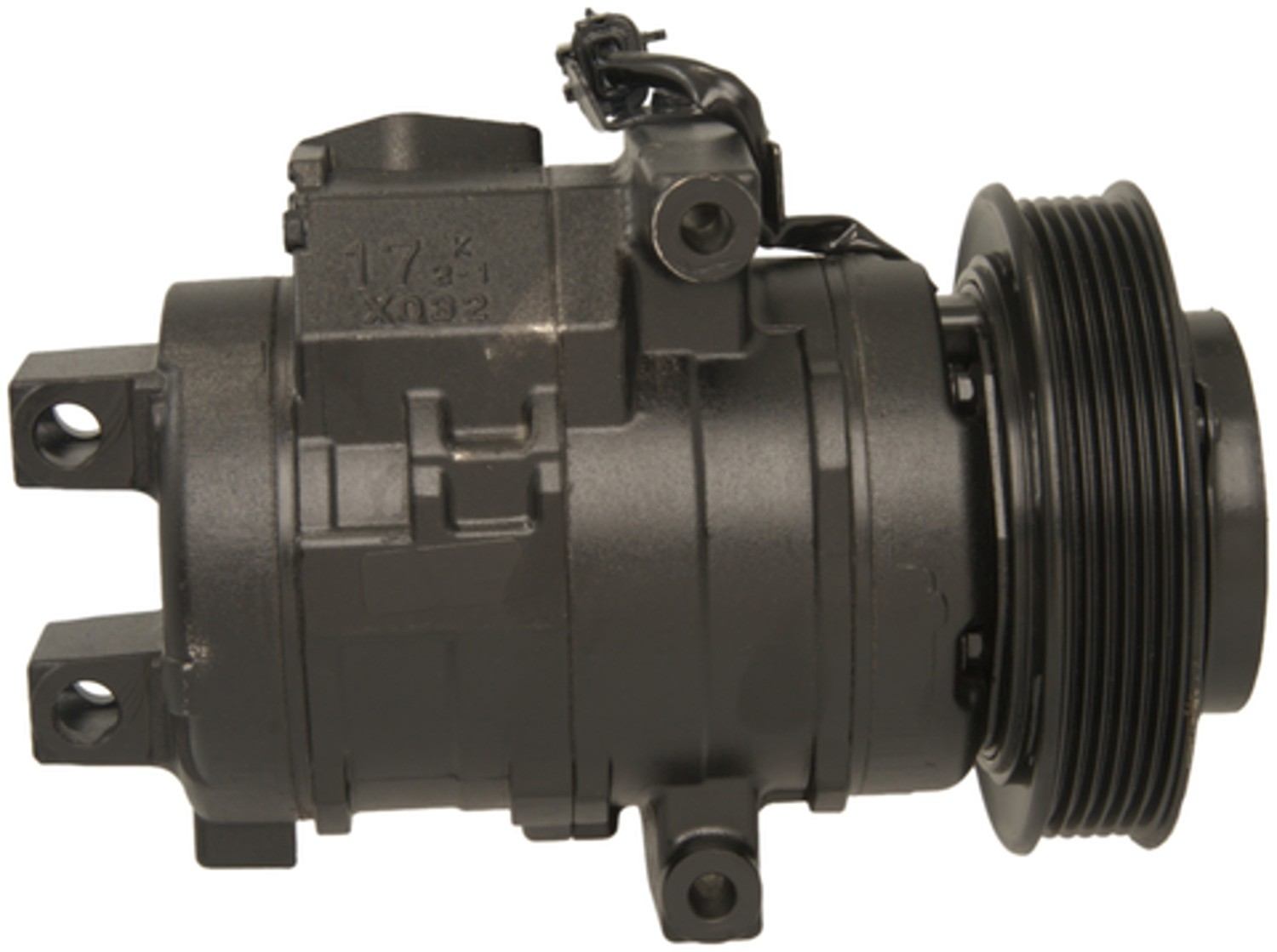 Four Seasons Reman Nippondenso 10S17C Compressor w/ Clutch 97309