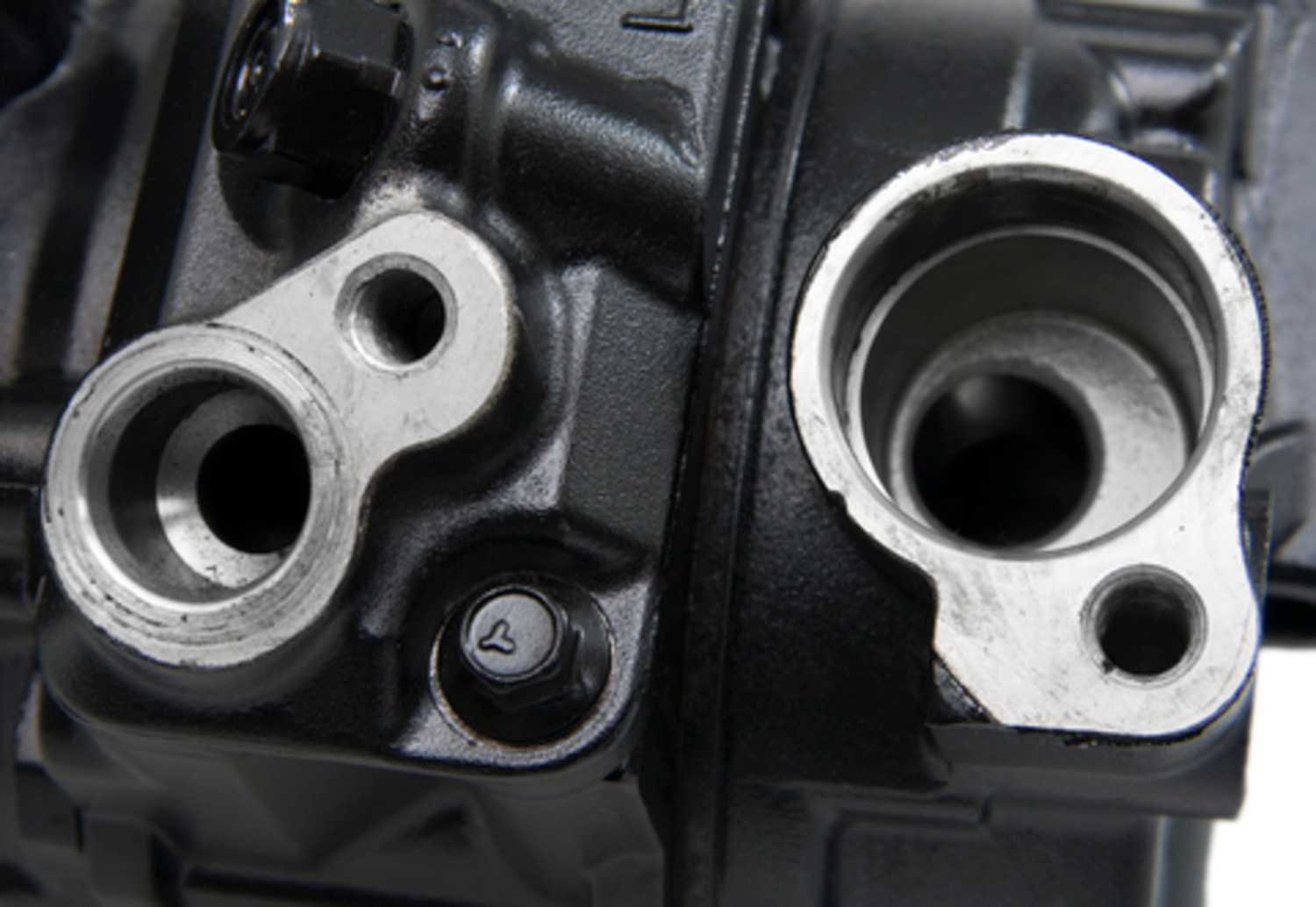 Four Seasons Reman Nippondenso 6SEU16C Compressor w/ Clutch 97321