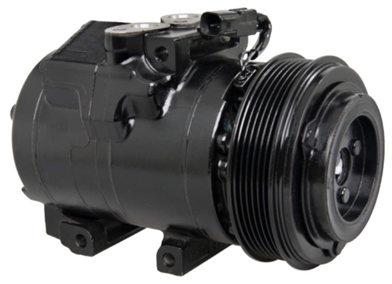 Four Seasons Reman Halla HCC-RS20 Compressor w/ Clutch 97324