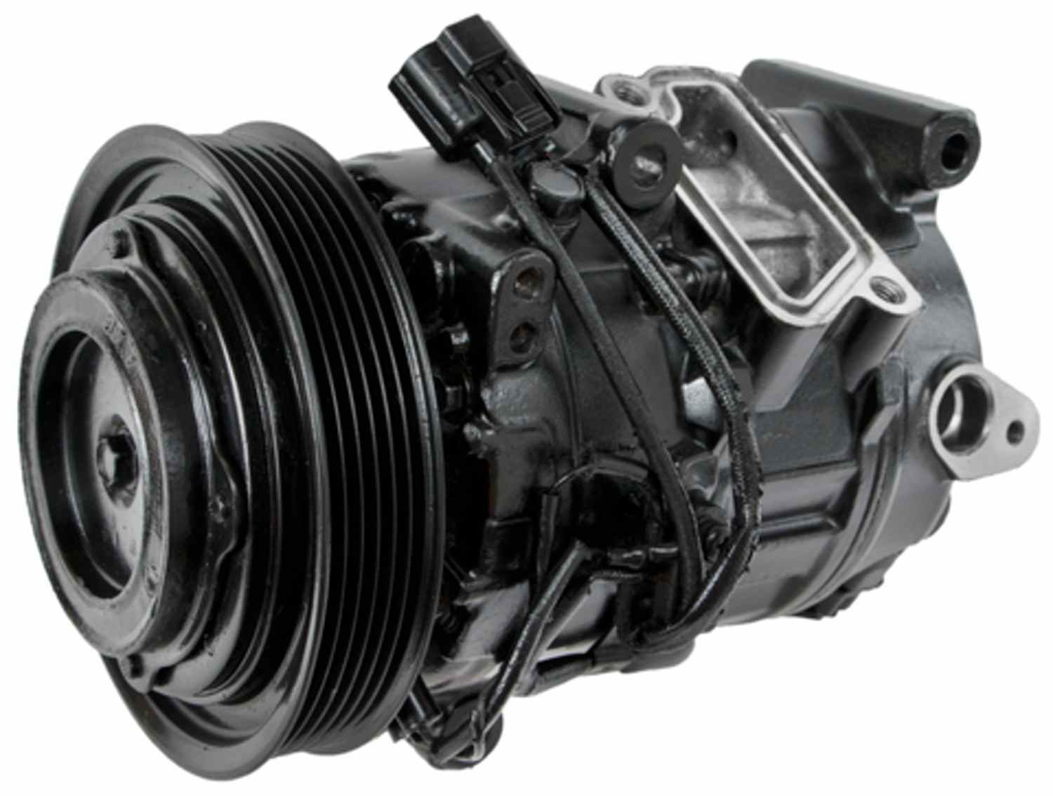 Four Seasons Reman Nippondenso 7SBU17C Compressor w/ Clutch 97329