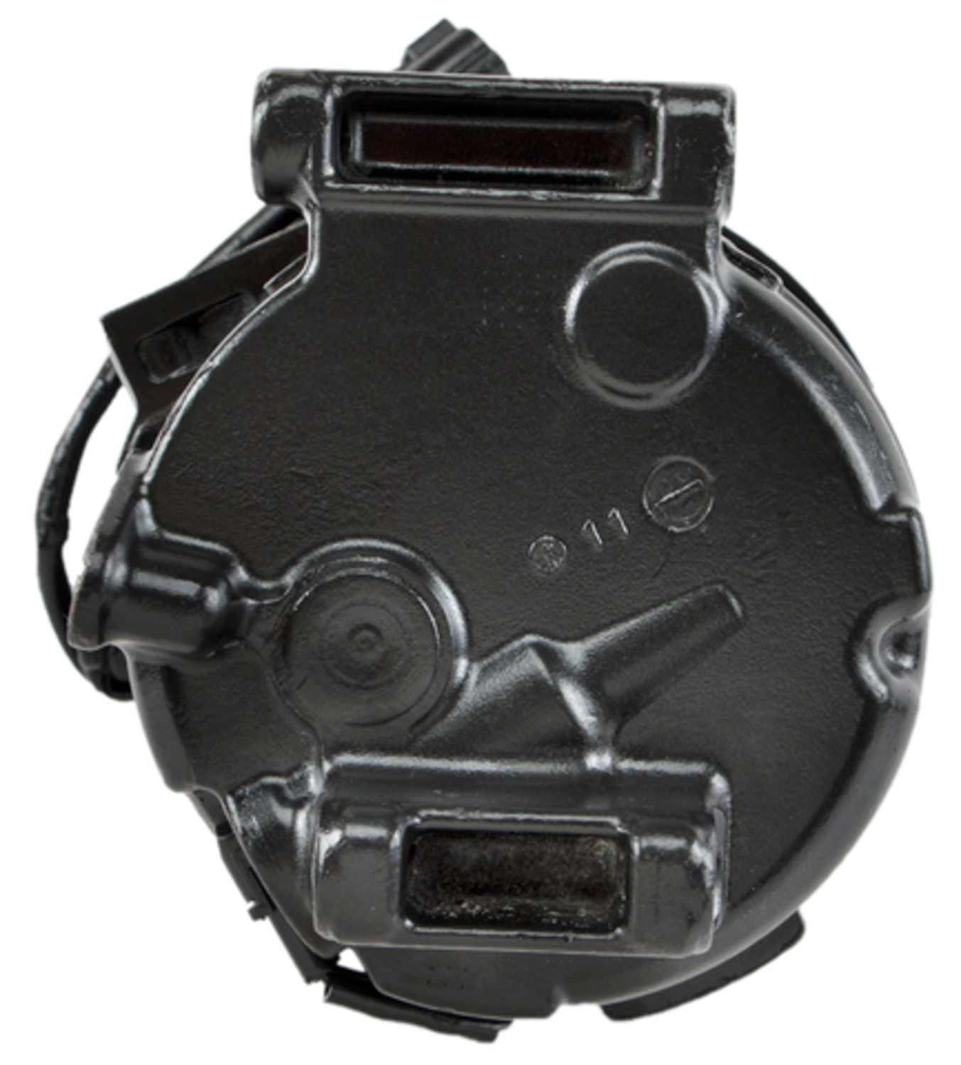 Four Seasons Reman Nippondenso 7SBU17C Compressor w/ Clutch 97329