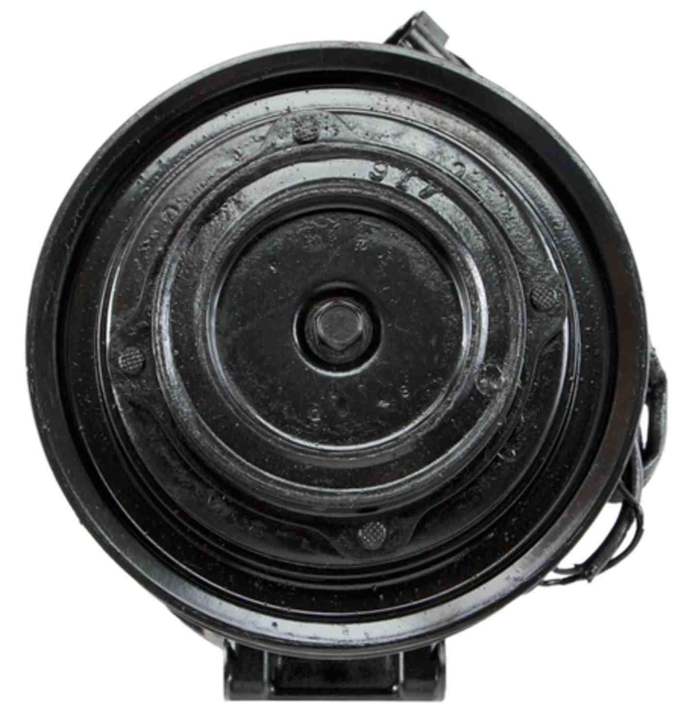 Four Seasons Reman Nippondenso 7SBU17C Compressor w/ Clutch 97329
