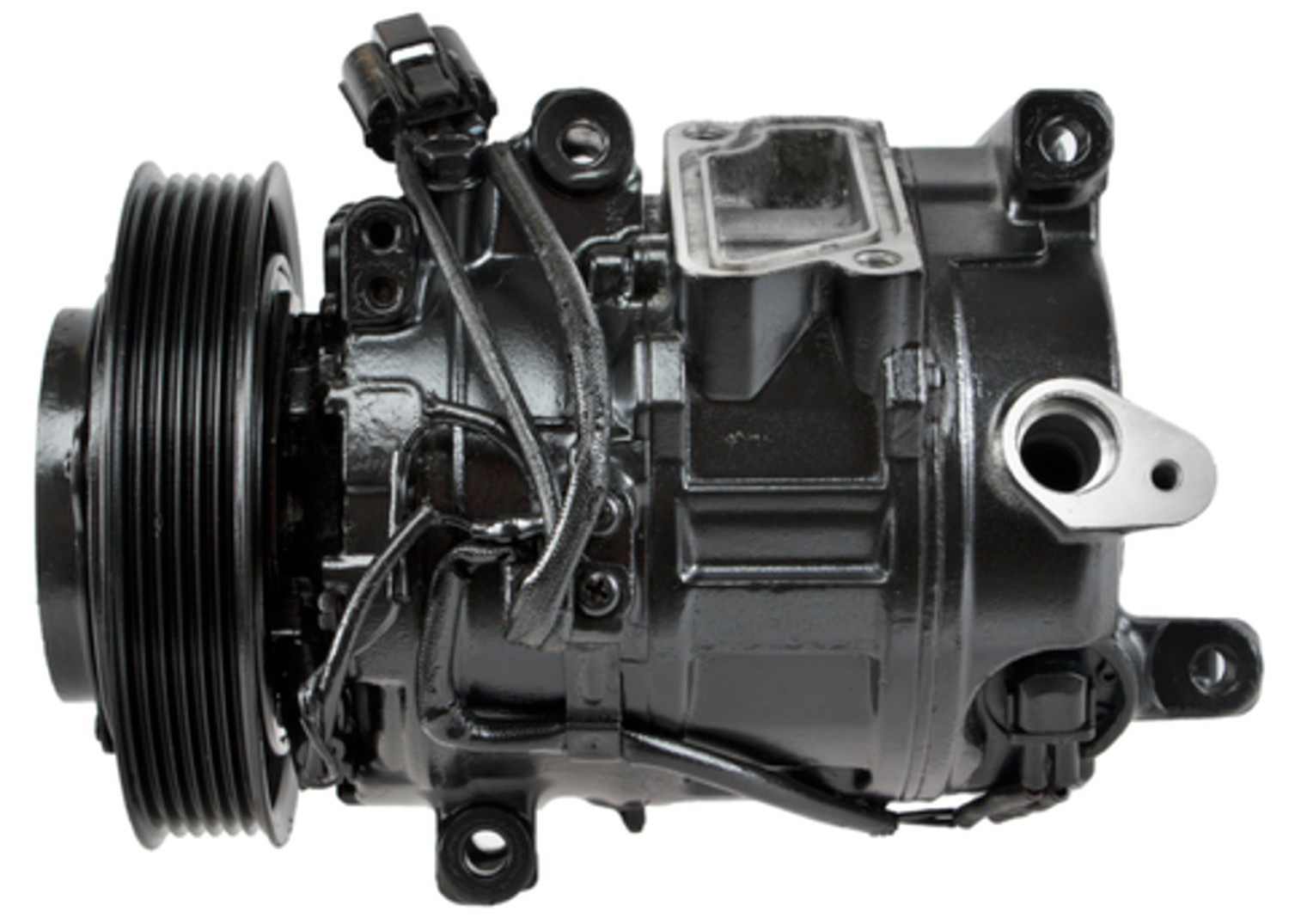 Four Seasons Reman Nippondenso 7SBU17C Compressor w/ Clutch 97329