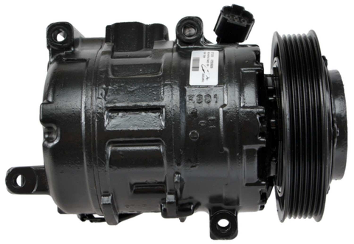 Four Seasons Reman Nippondenso 7SBU17C Compressor w/ Clutch 97329