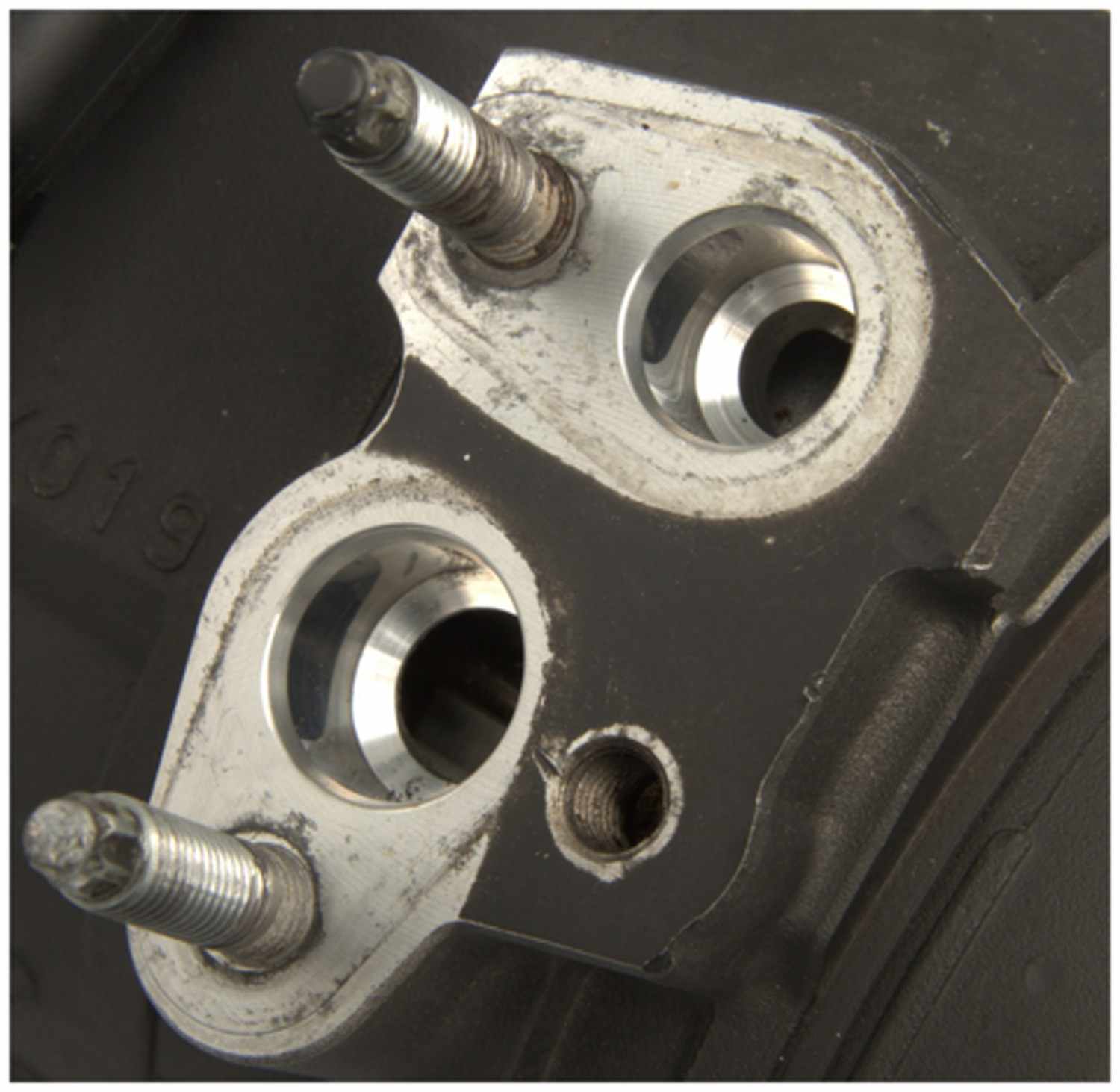 Four Seasons Reman Nippondenso 10S17C Compressor w/ Clutch 97333