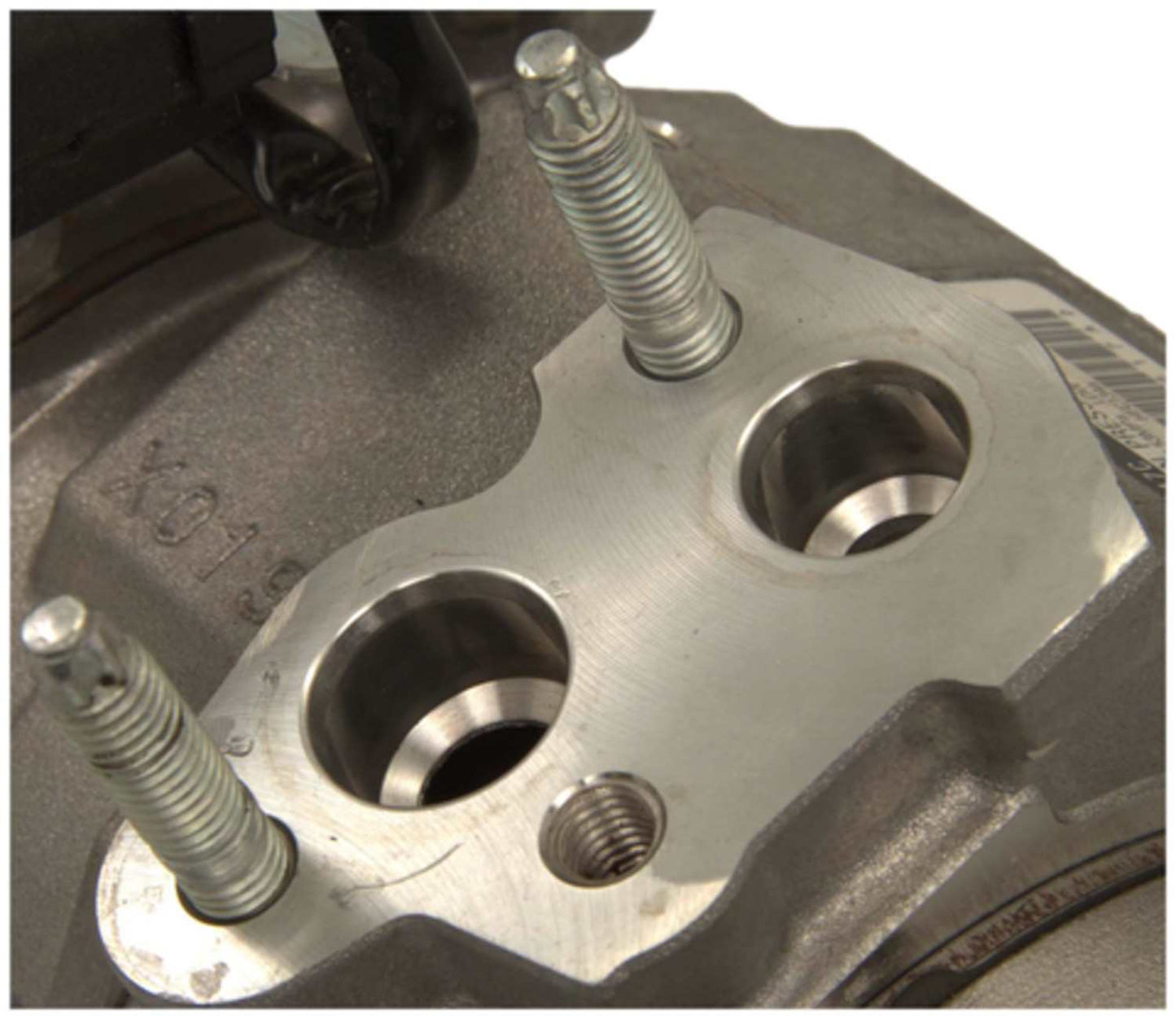 Four Seasons Reman Nippondenso 10S17C Compressor w/ Clutch 97346