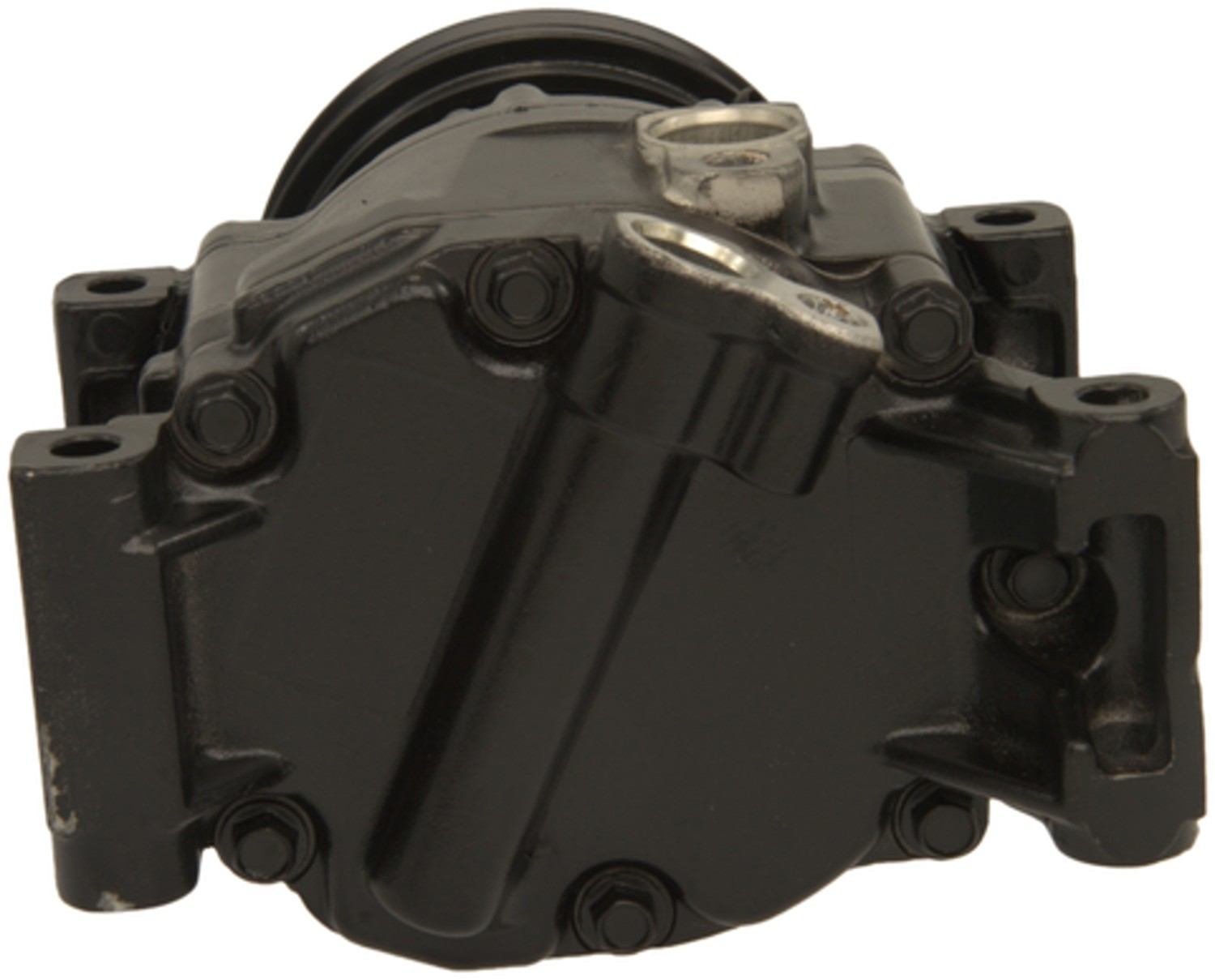 Four Seasons Reman Nippondenso SCSA06C Compressor w/ Clutch 97362