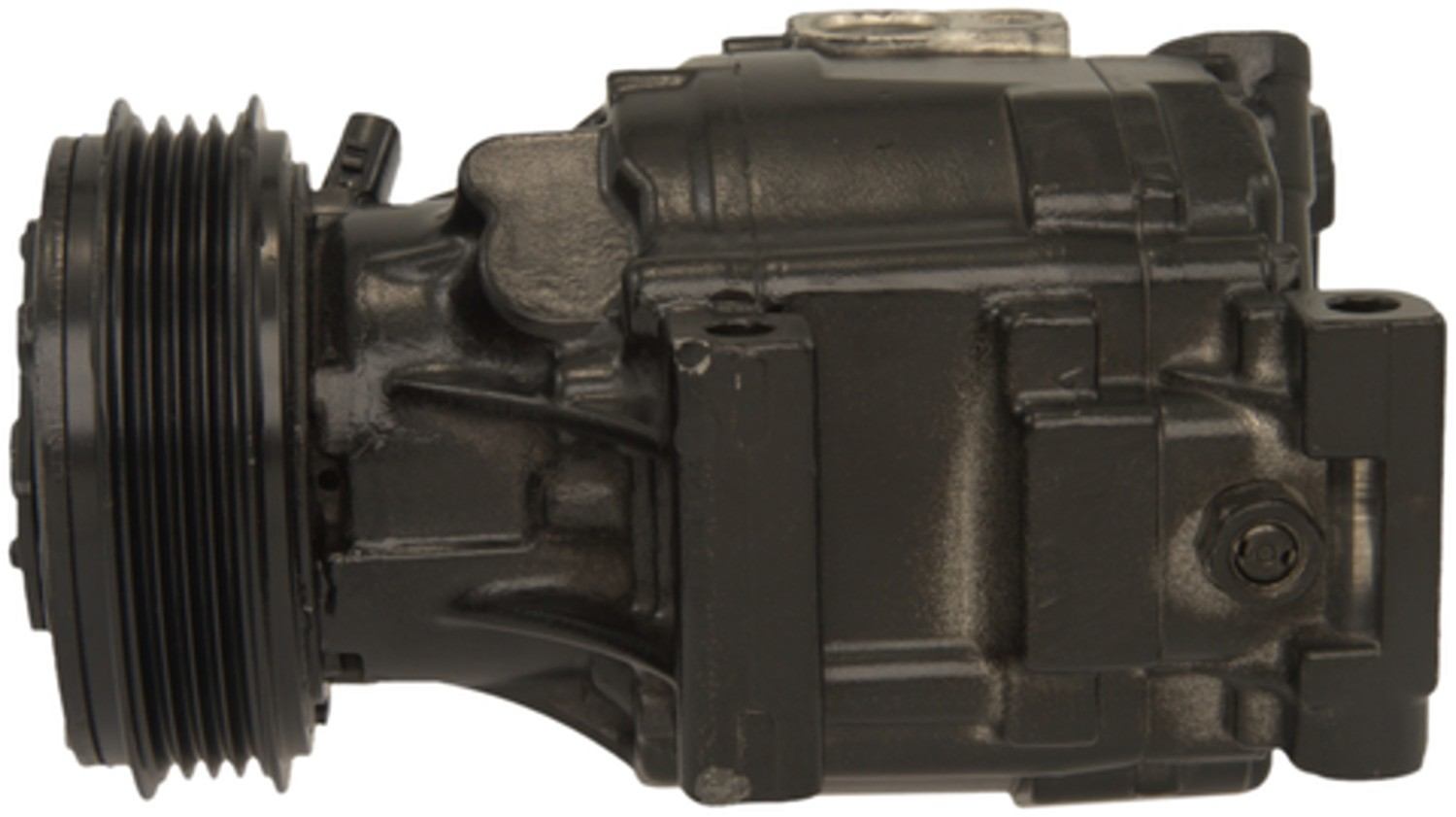 Four Seasons Reman Nippondenso SCSA06C Compressor w/ Clutch 97362