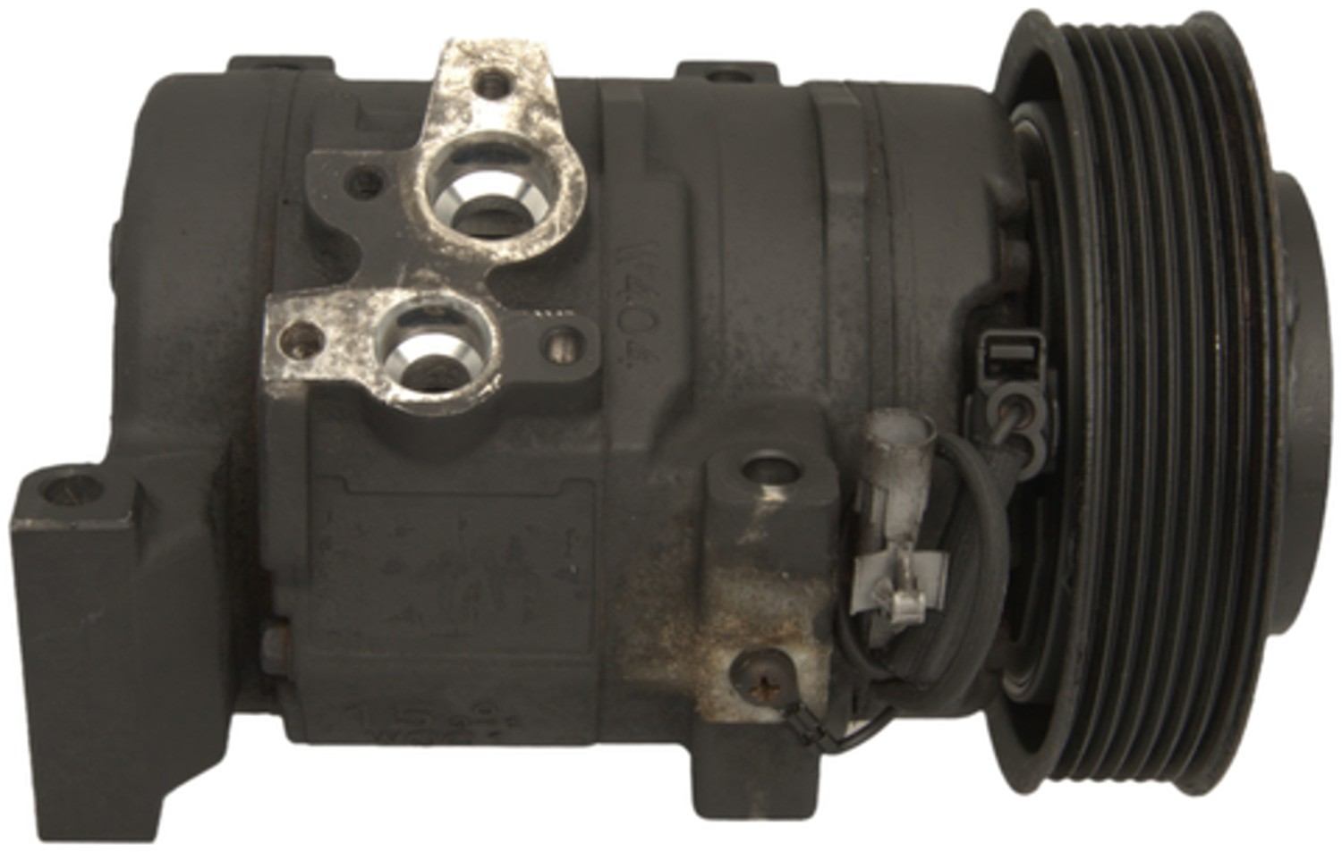 Four Seasons Reman Nippondenso 10S15C Compressor w/ Clutch 97365