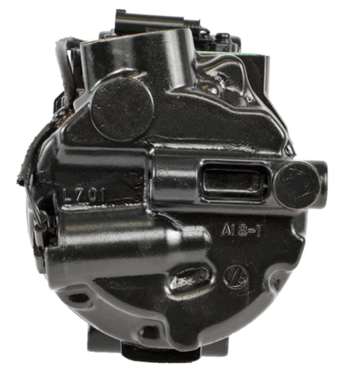 Four Seasons Reman Nippondenso 7SEU17C Compressor w/ Clutch 97366