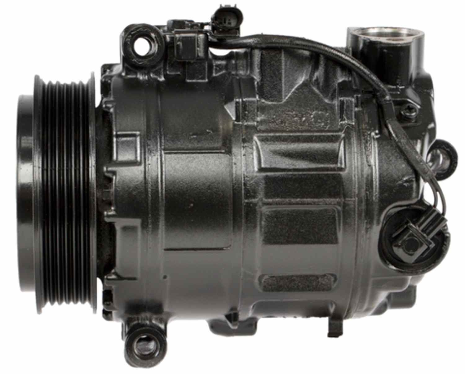 Four Seasons Reman Nippondenso 7SEU17C Compressor w/ Clutch 97366