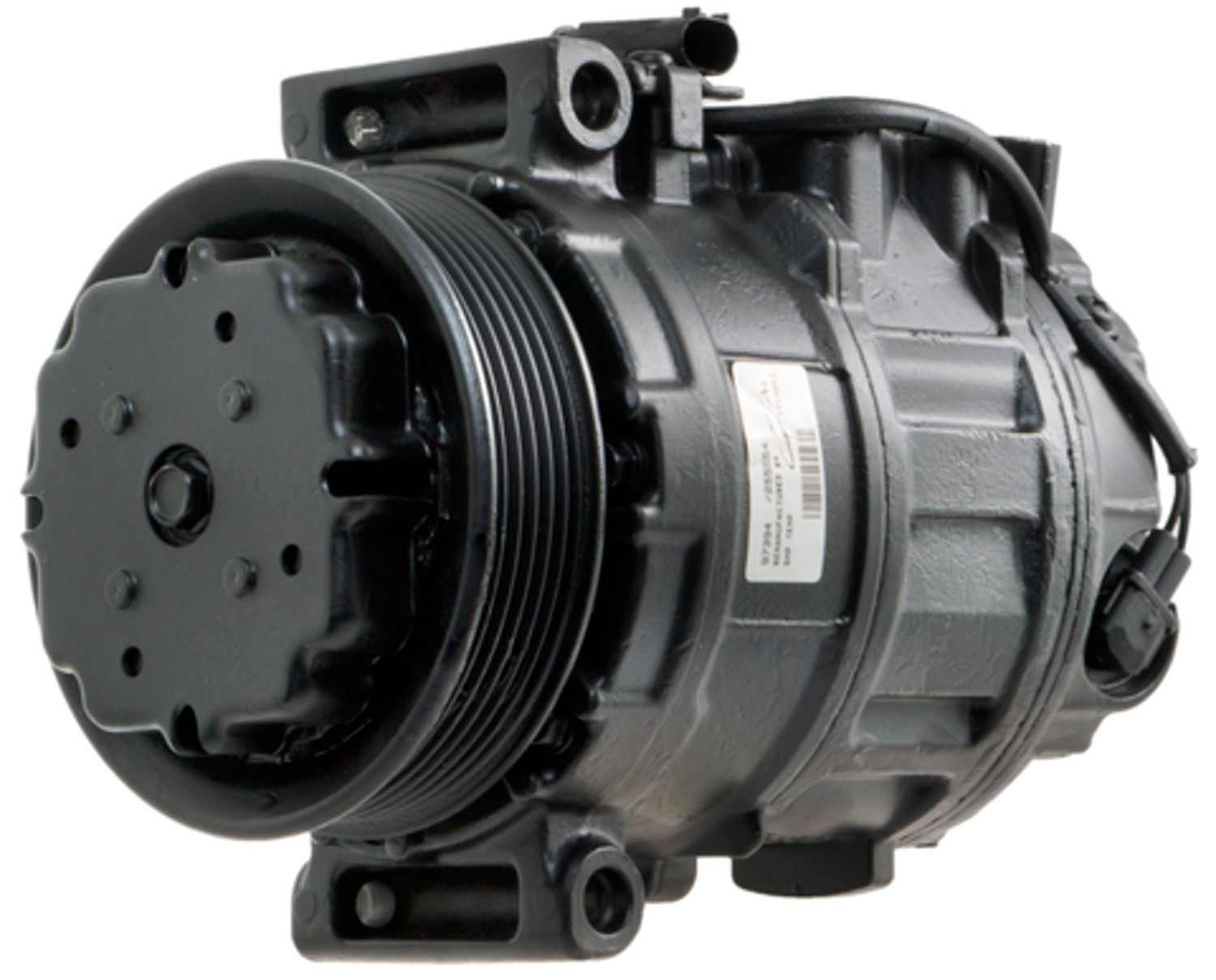 Four Seasons Reman Nippondenso 7SEU16C Compressor w/ Clutch 97394