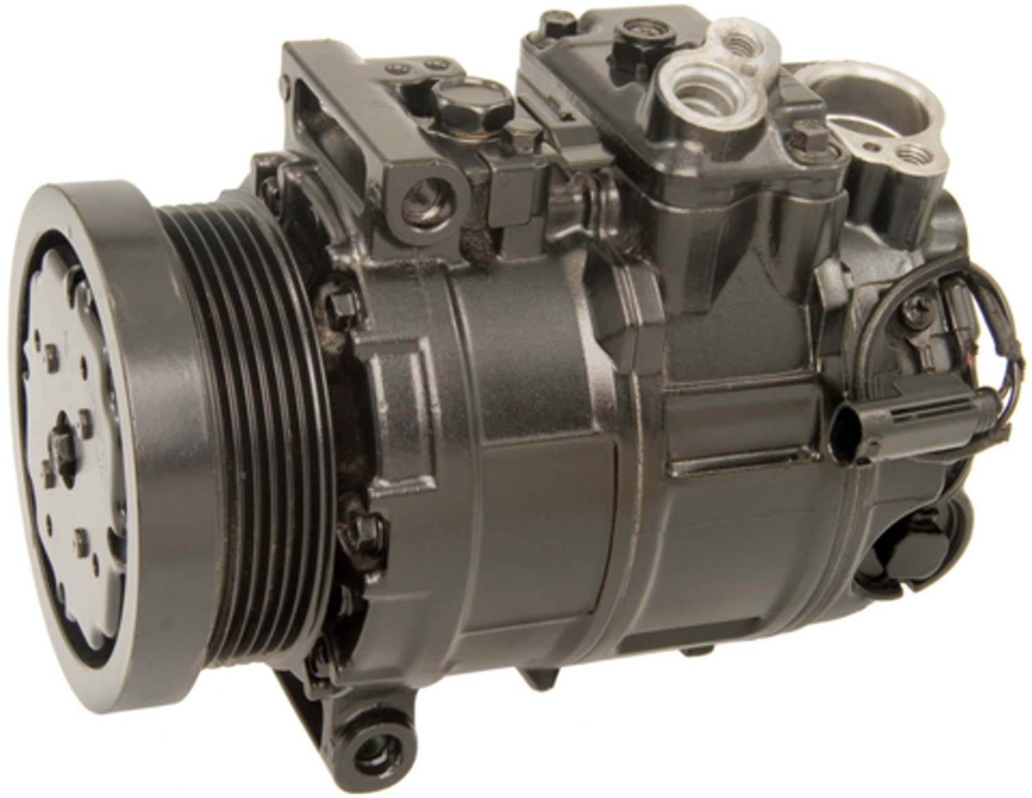 Four Seasons Reman Nippondenso 7SEU17C Compressor w/ Clutch 97396