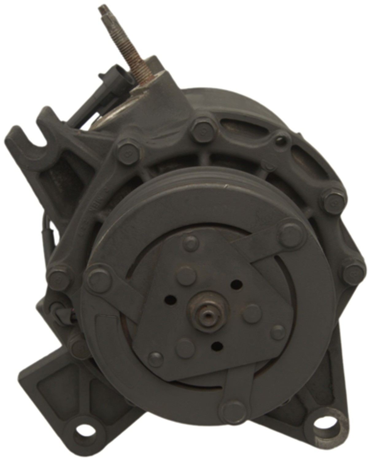 Four Seasons Reman Mitsubishi MSC105CVSG2 Compressor w/ Clutch 97480