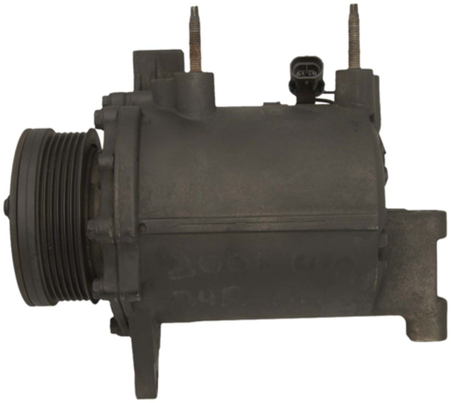 Four Seasons Reman Mitsubishi MSC105CVSG2 Compressor w/ Clutch 97480