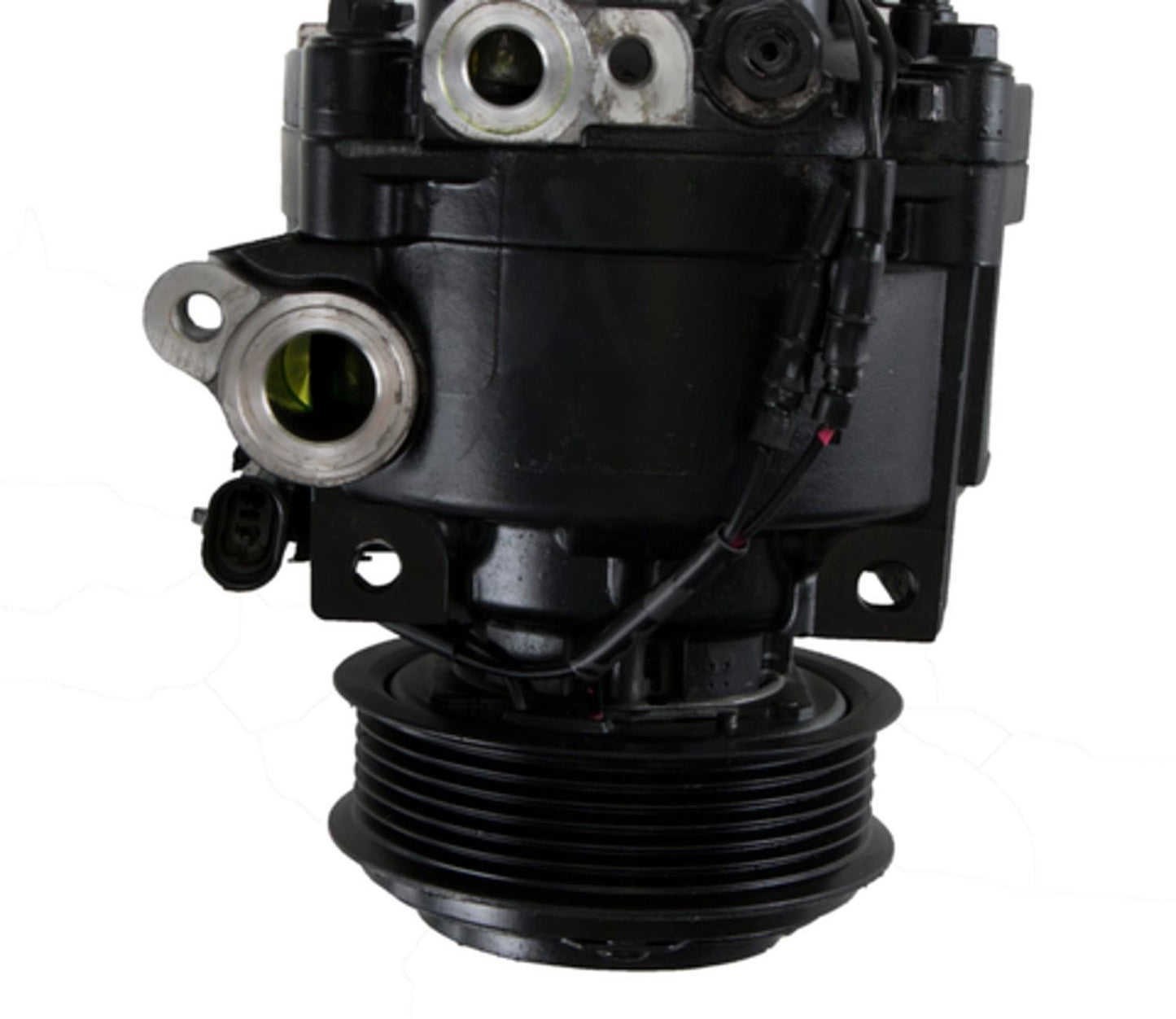 Four Seasons Reman Mitsubishi QS90 Compressor w/ Clutch 97495