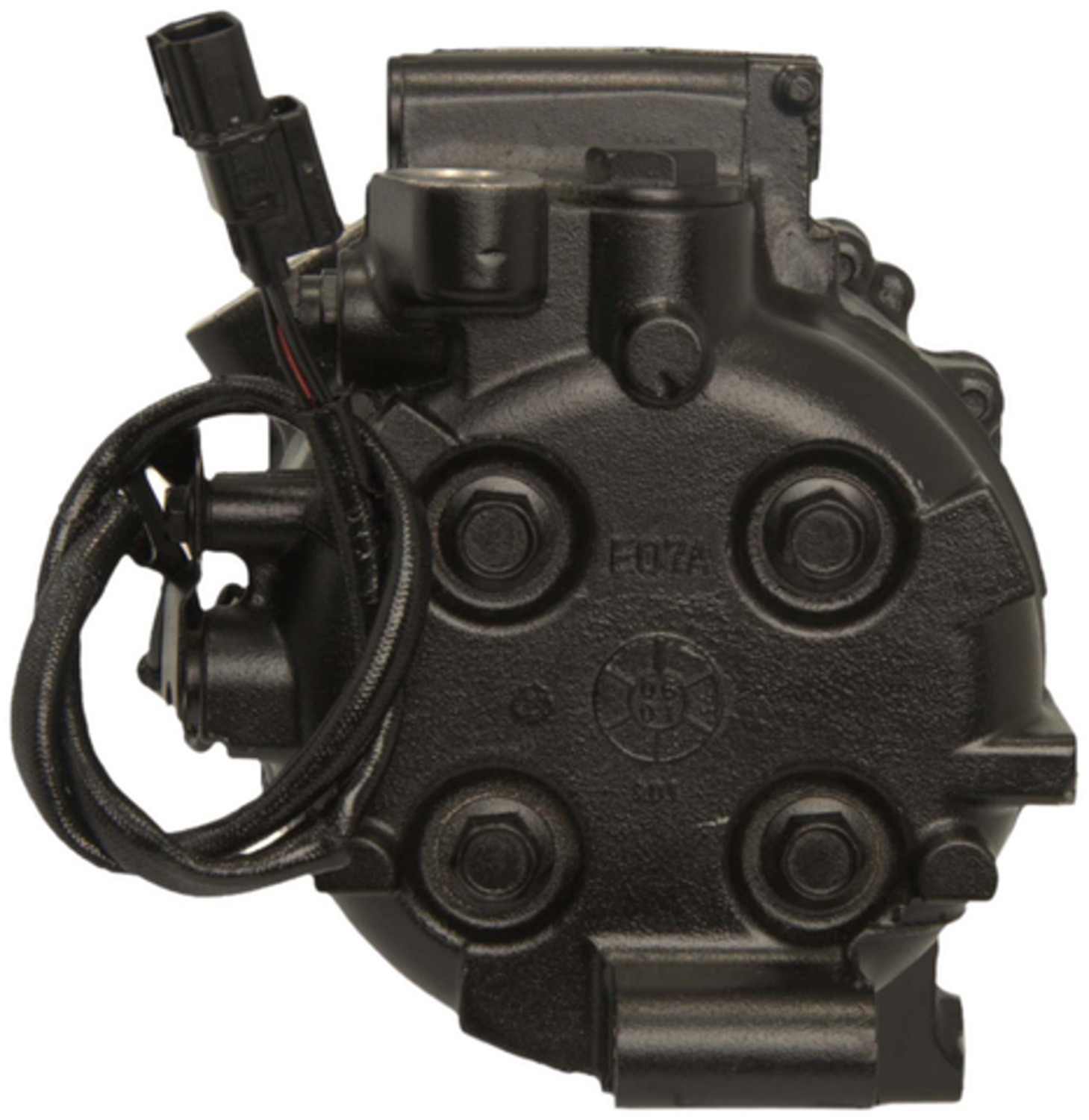 Four Seasons A/C Compressor 97555