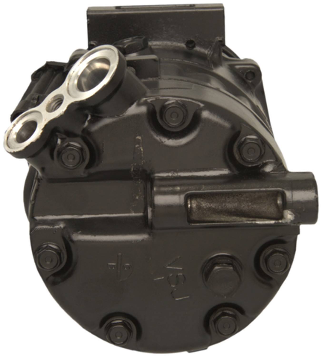 Four Seasons Reman Sanden/Sankyo SD7V16 Compressor w/ Clutch 97558