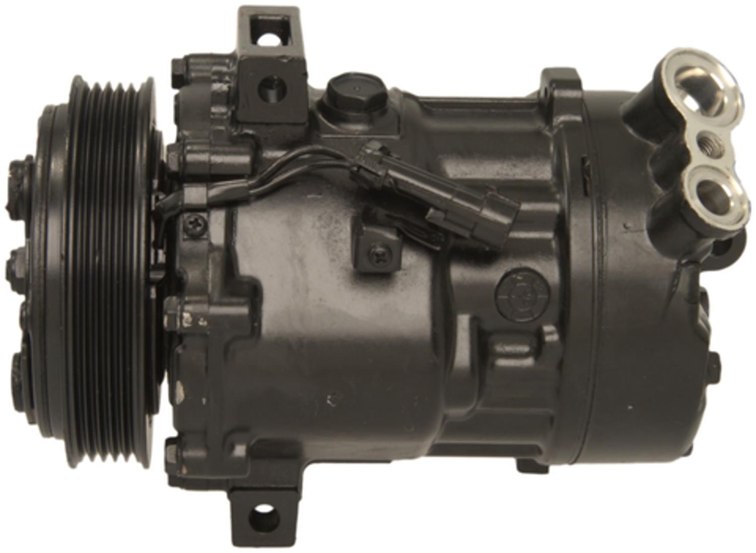 Four Seasons Reman Sanden/Sankyo SD7V16 Compressor w/ Clutch 97558
