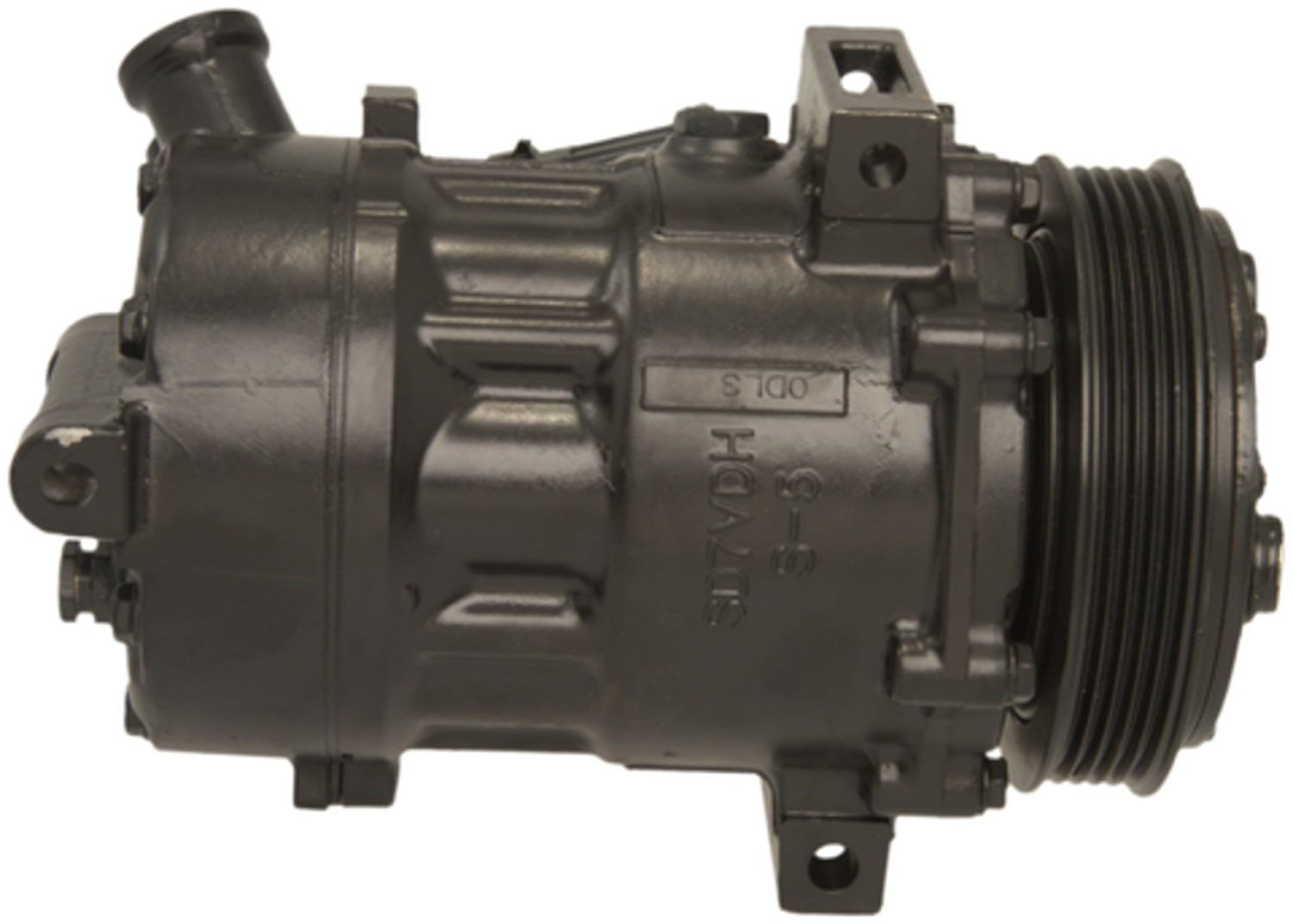 Four Seasons Reman Sanden/Sankyo SD7V16 Compressor w/ Clutch 97558