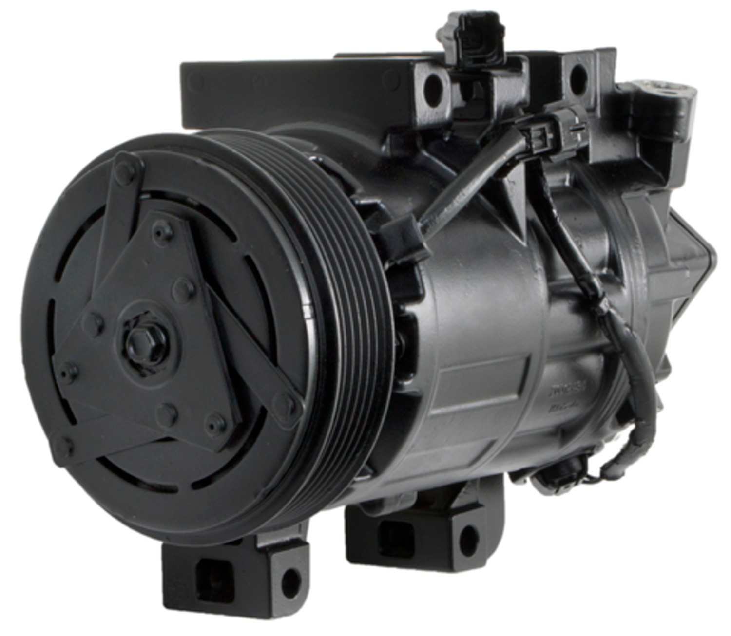 Four Seasons A/C Compressor 97664