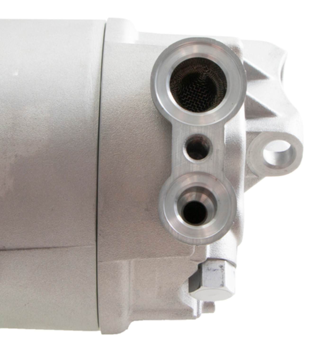 Four Seasons New GM CVC Compressor w/ Clutch 98296