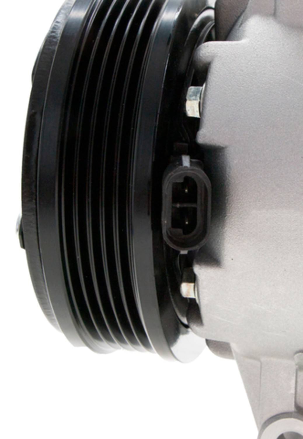 Four Seasons New GM CVC Compressor w/ Clutch 98296