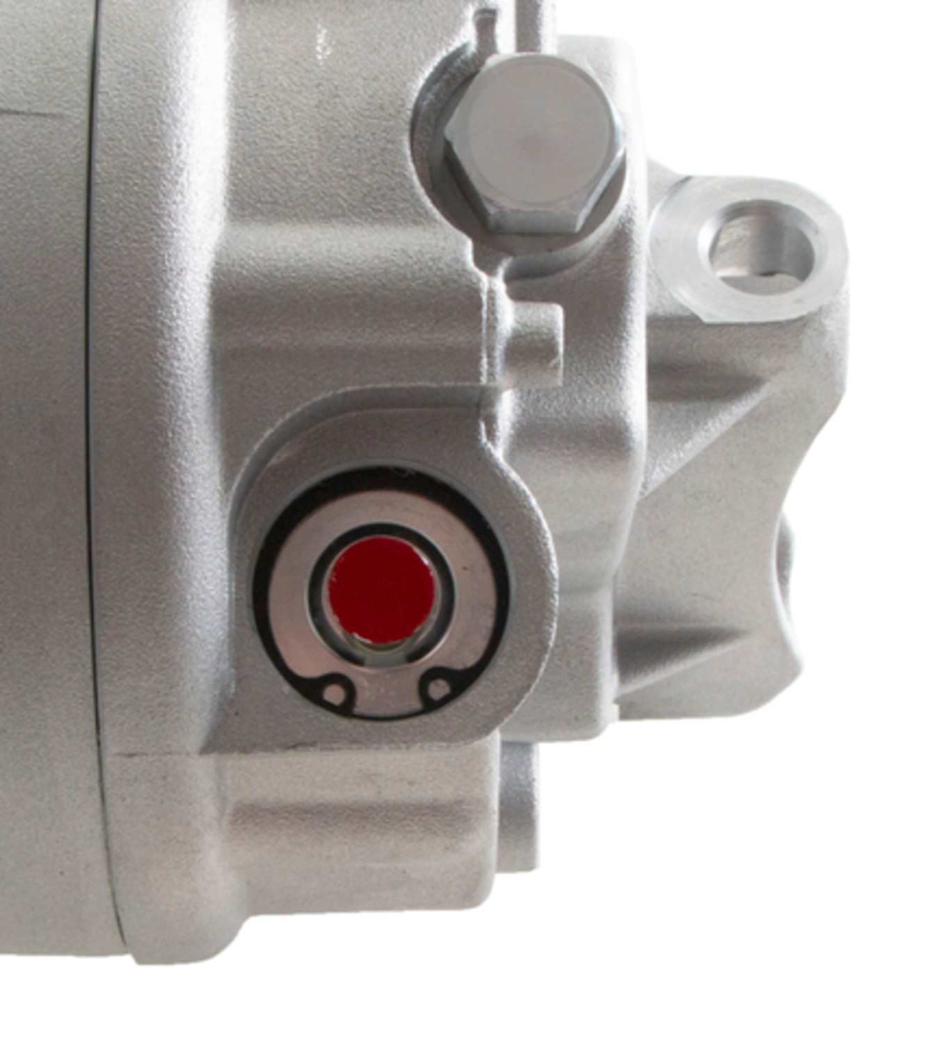 Four Seasons New GM CVC Compressor w/ Clutch 98296