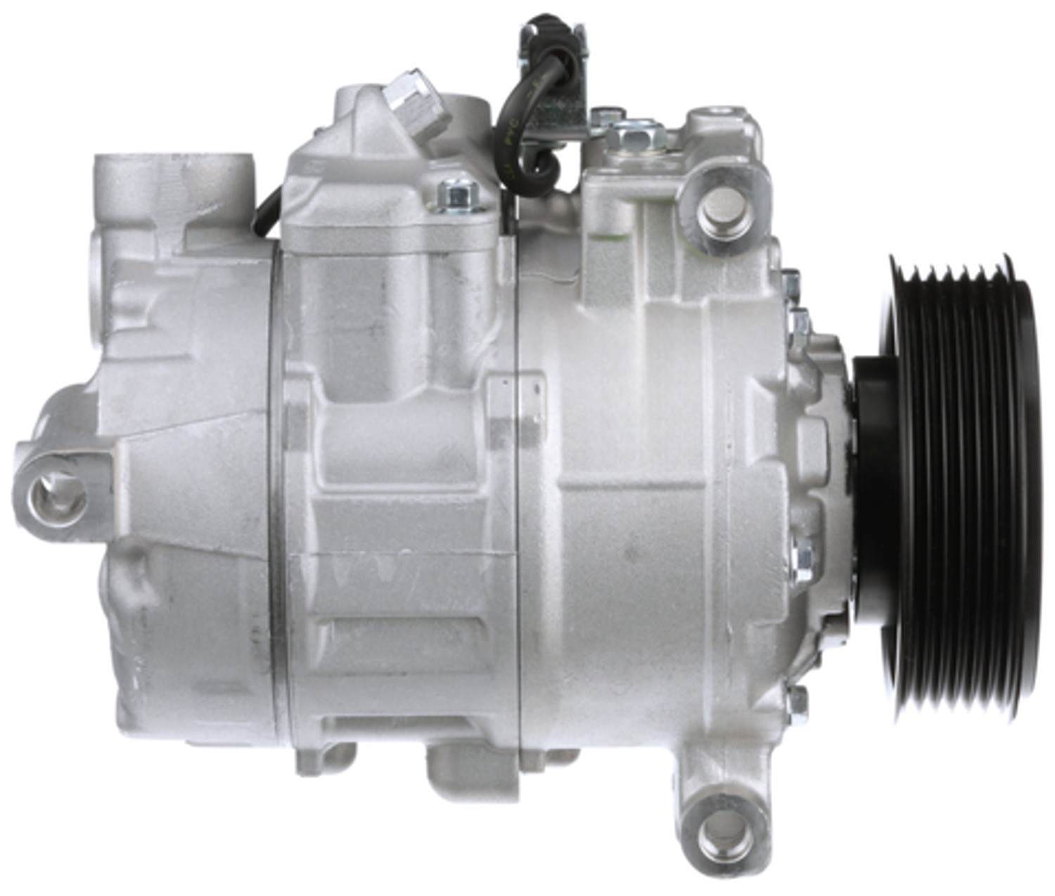 Four Seasons New Nippondenso 6SEU14C Compressor w/ Clutch 98350