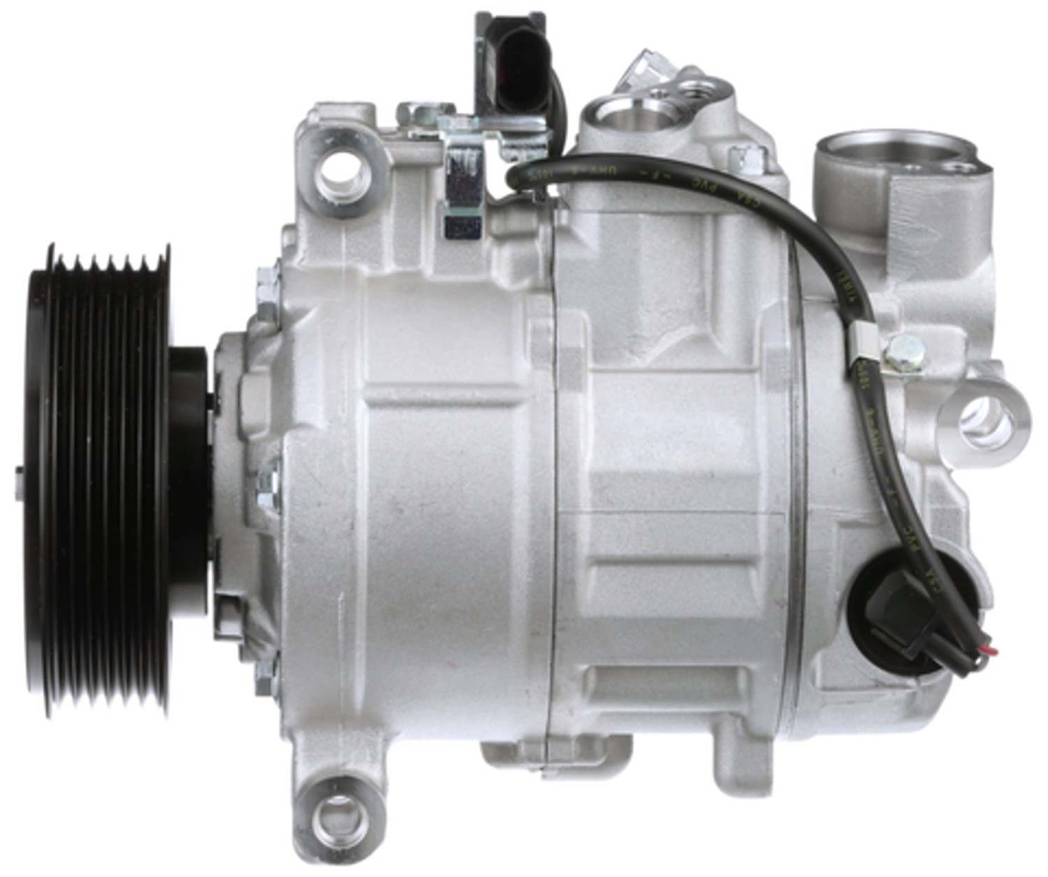 Four Seasons New Nippondenso 6SEU14C Compressor w/ Clutch 98350