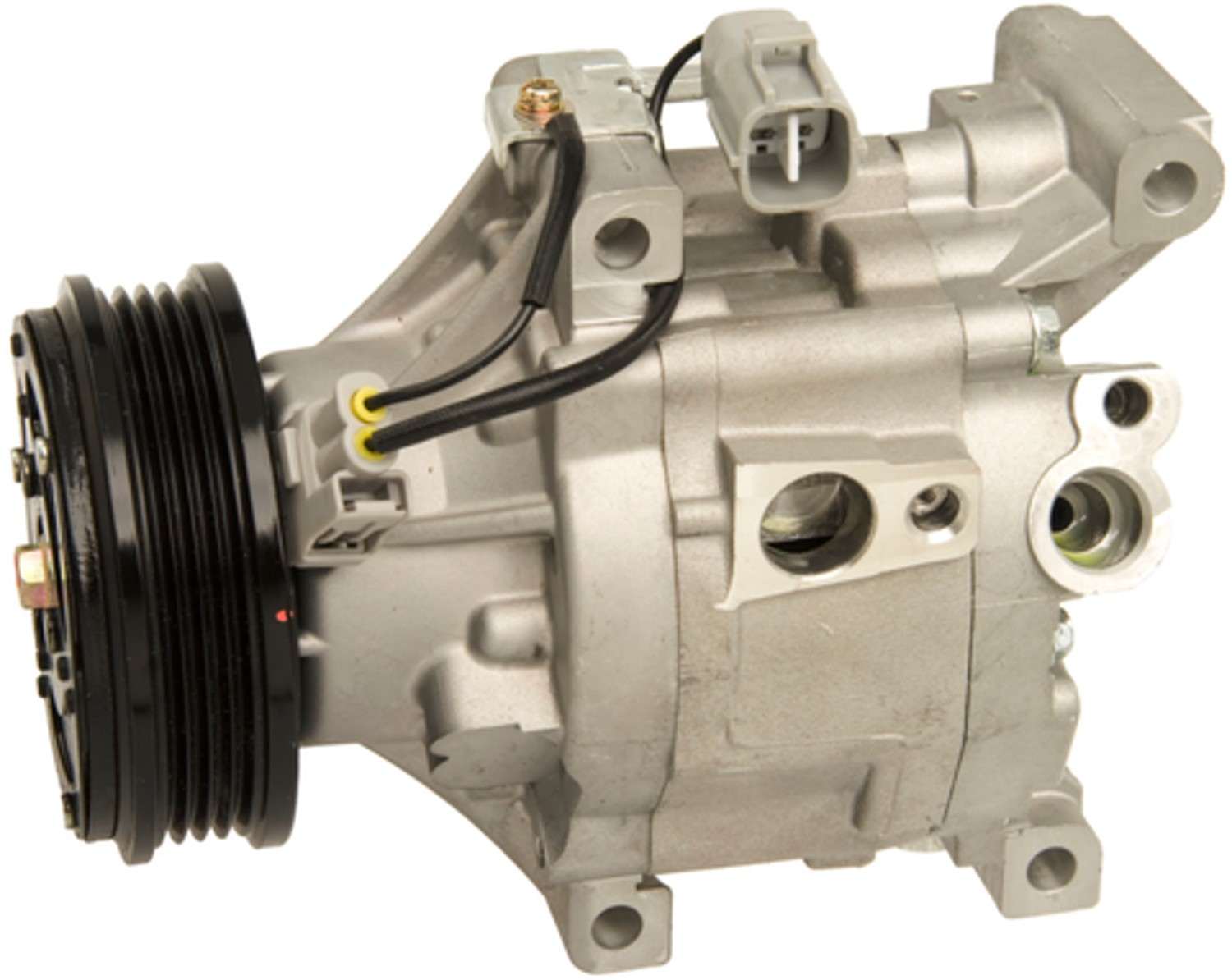 Four Seasons New Nippondenso SCSA06C Compressor w/ Clutch 98362