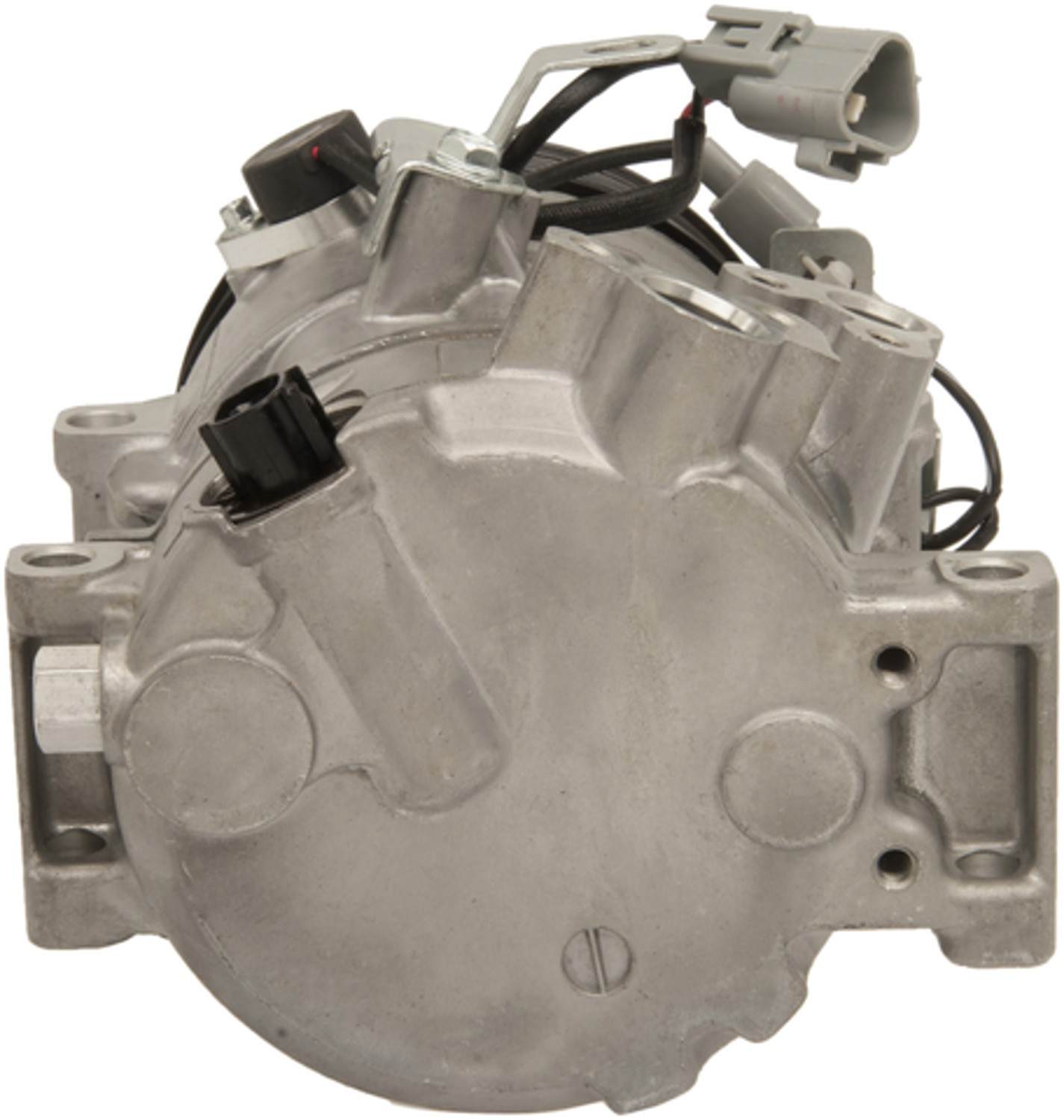 Four Seasons New Nippondenso 6SBU16C Compressor w/ Clutch 98363