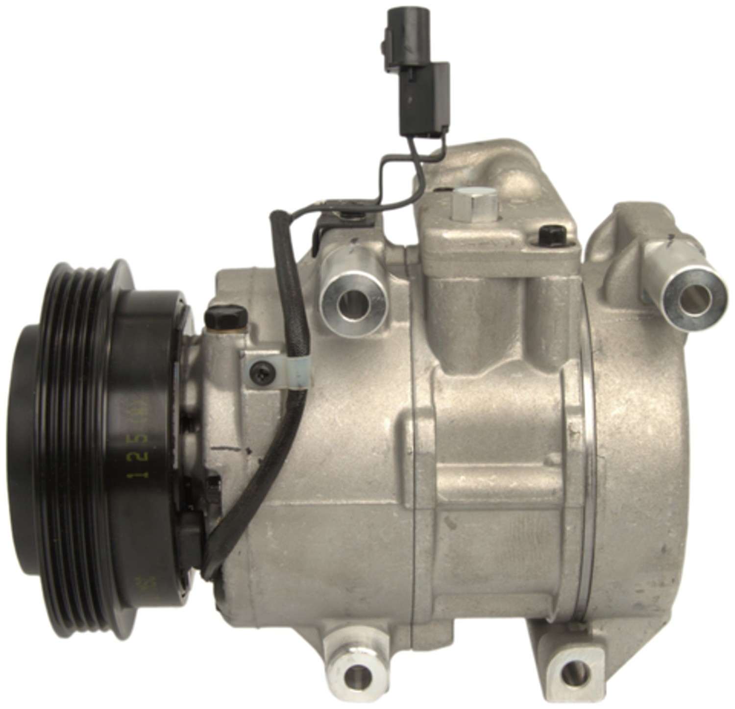 Four Seasons New Nippondenso 6SBU16C Compressor w/ Clutch 98371