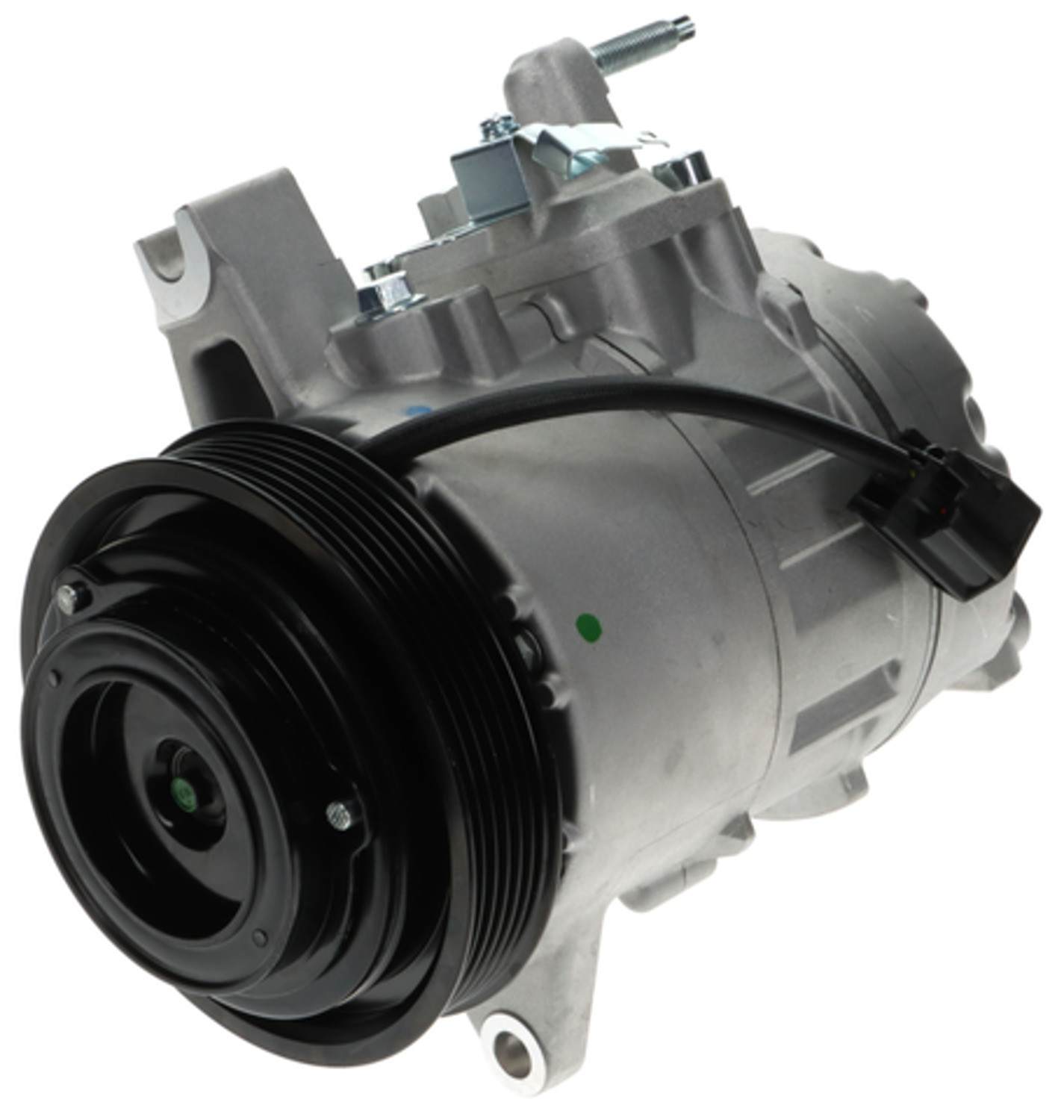 Four Seasons New Nippondenso 7SBU16H Compressor w/ Clutch 98384