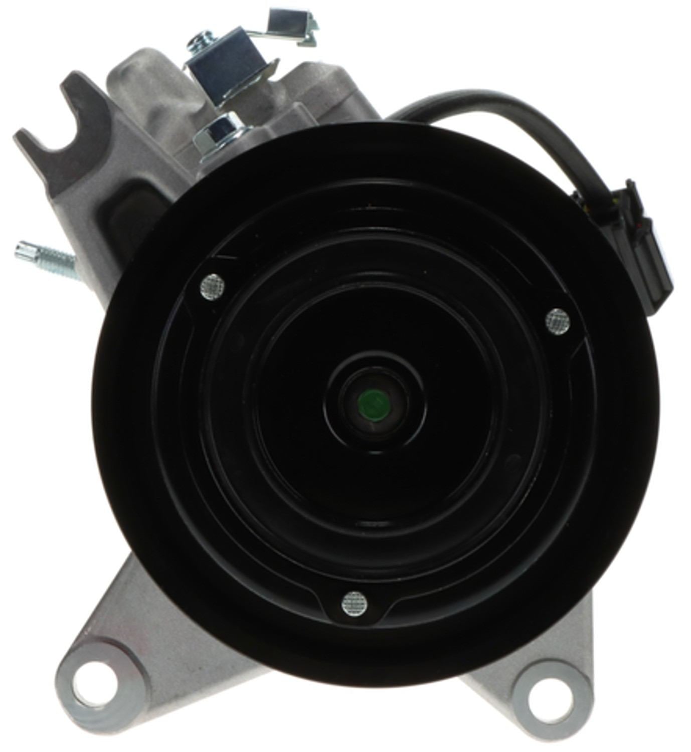 Four Seasons New Nippondenso 7SBU16H Compressor w/ Clutch 98384