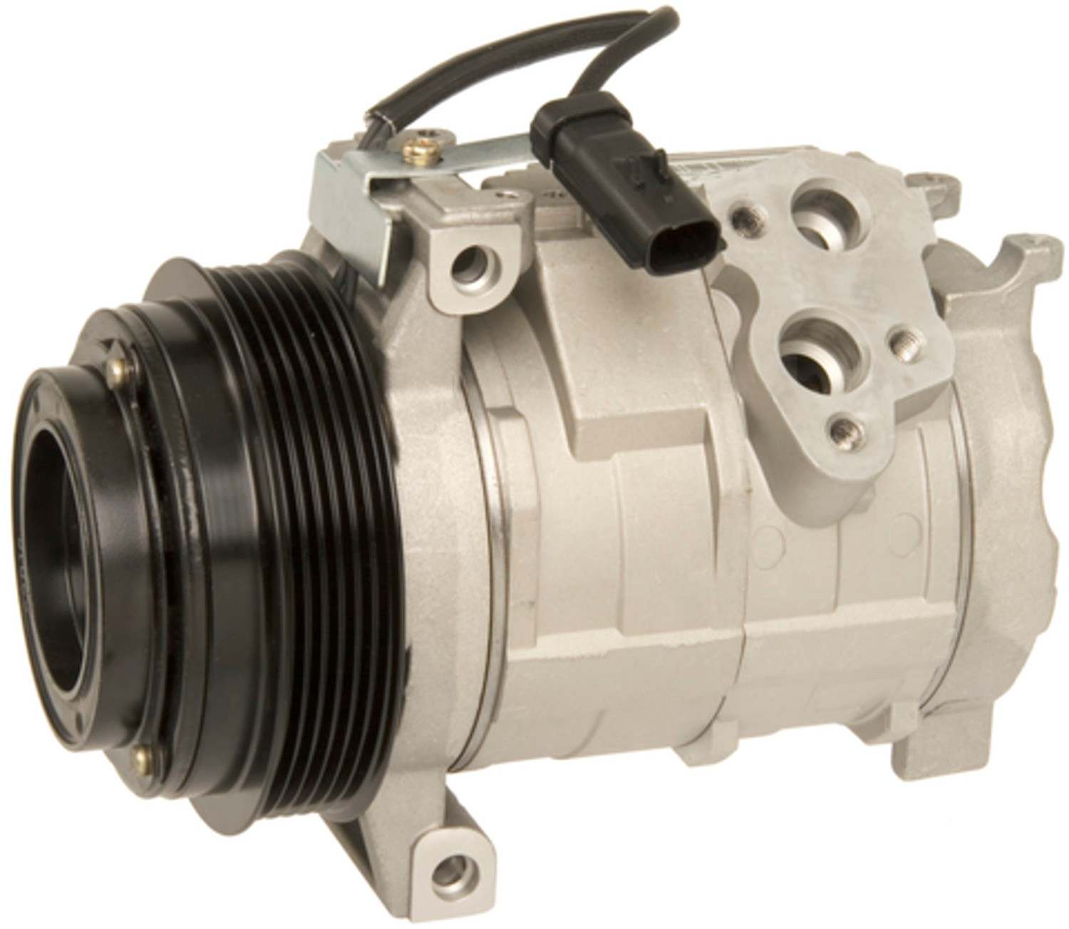 Four Seasons New Nippondenso 10S17C Compressor w/ Clutch 98397