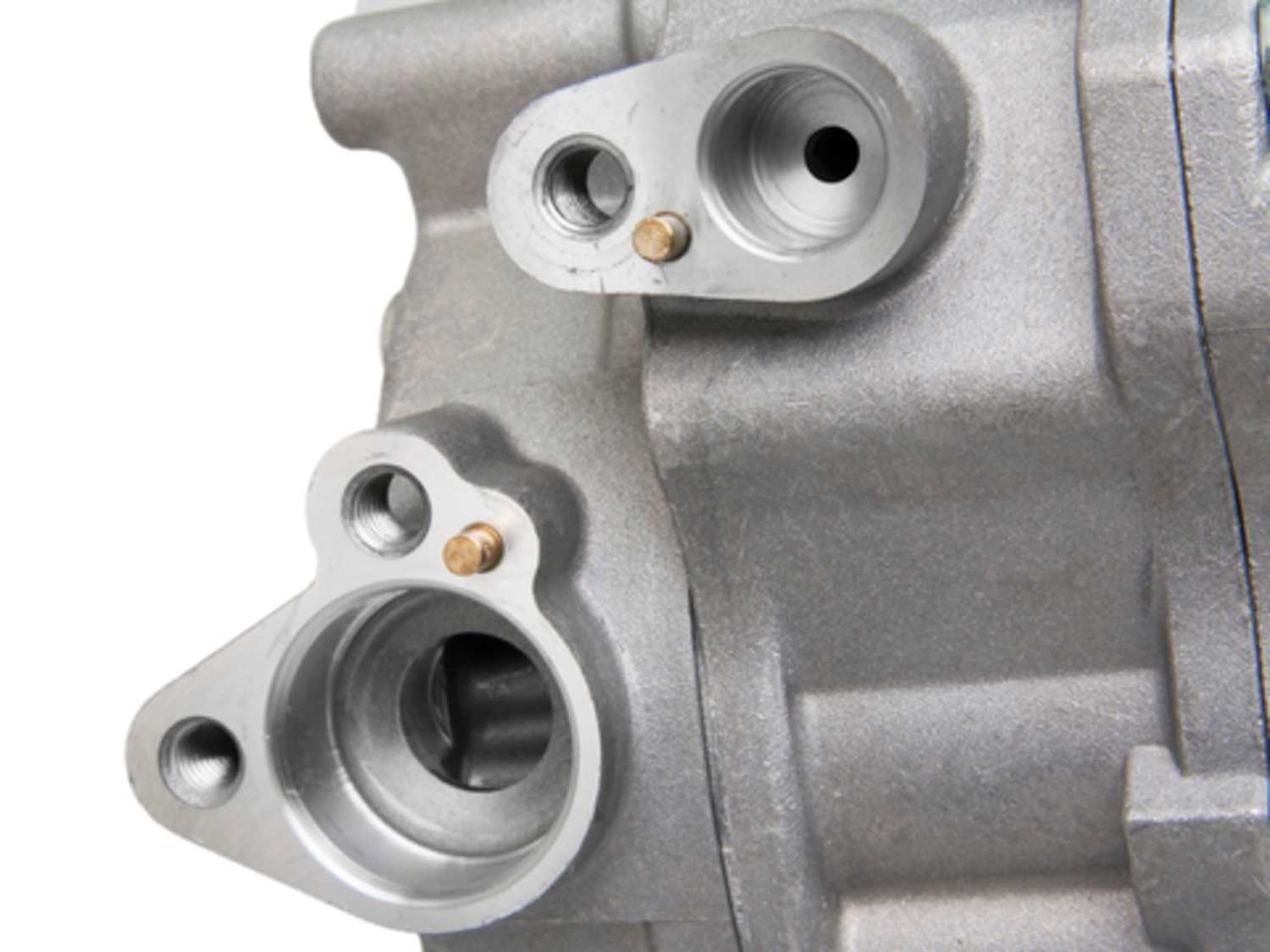 Four Seasons A/C Compressor 98444